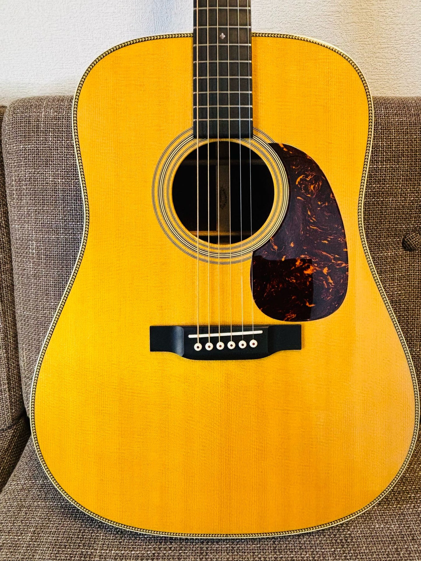 Martin HD-28 (Pre-owned) reimagined 2018