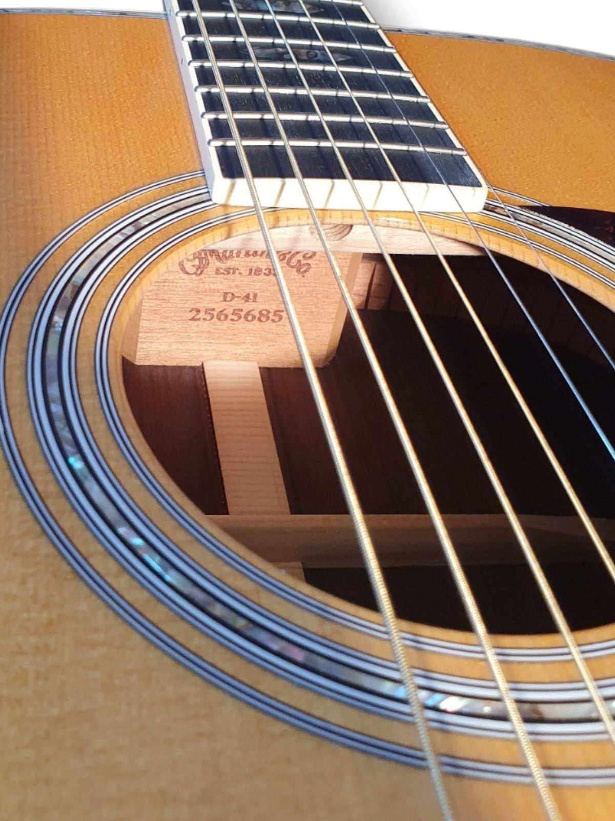 Martin D-41 Reimagined Series 2021