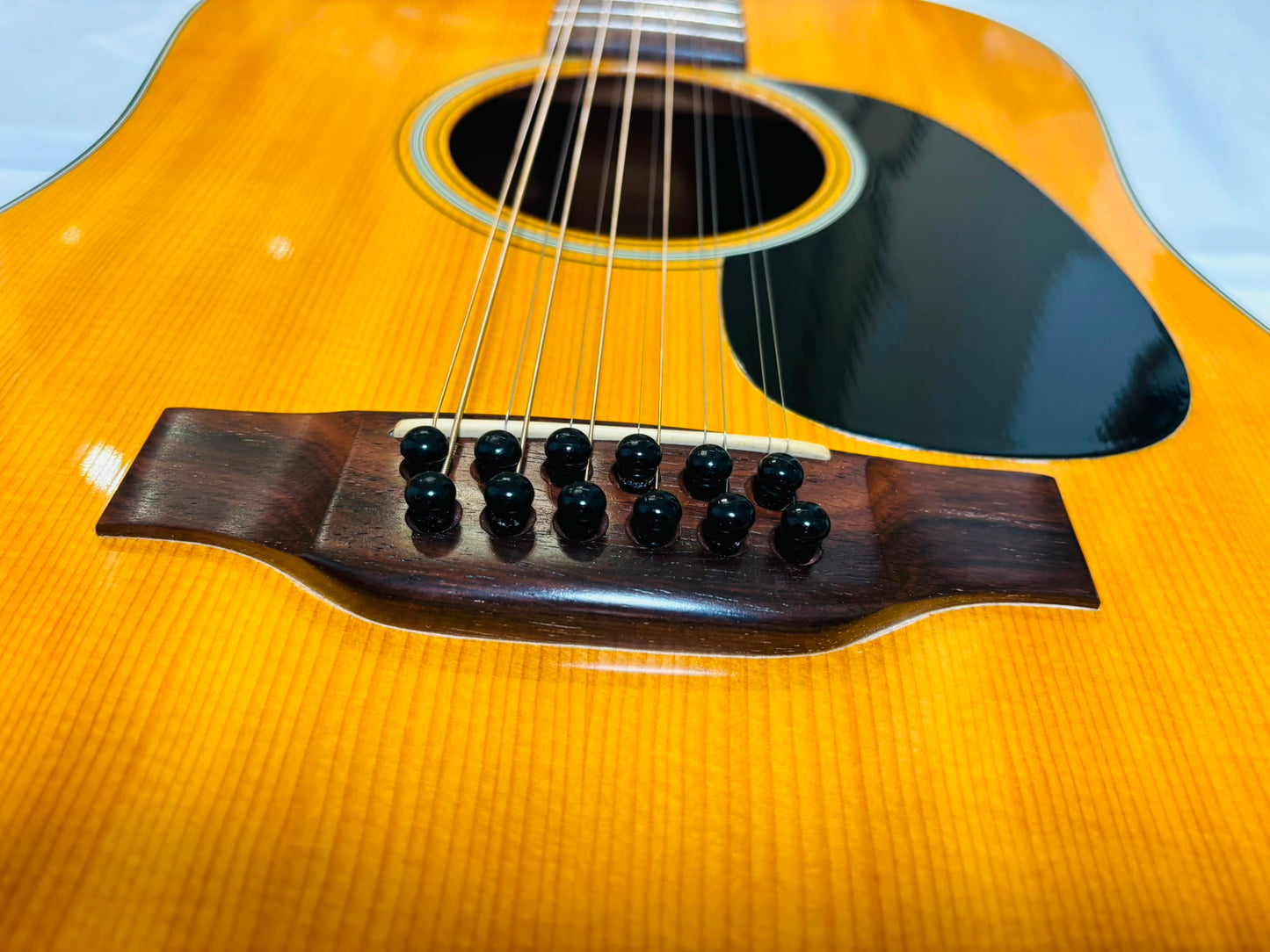 Martin D-12-18 Vintage 1983