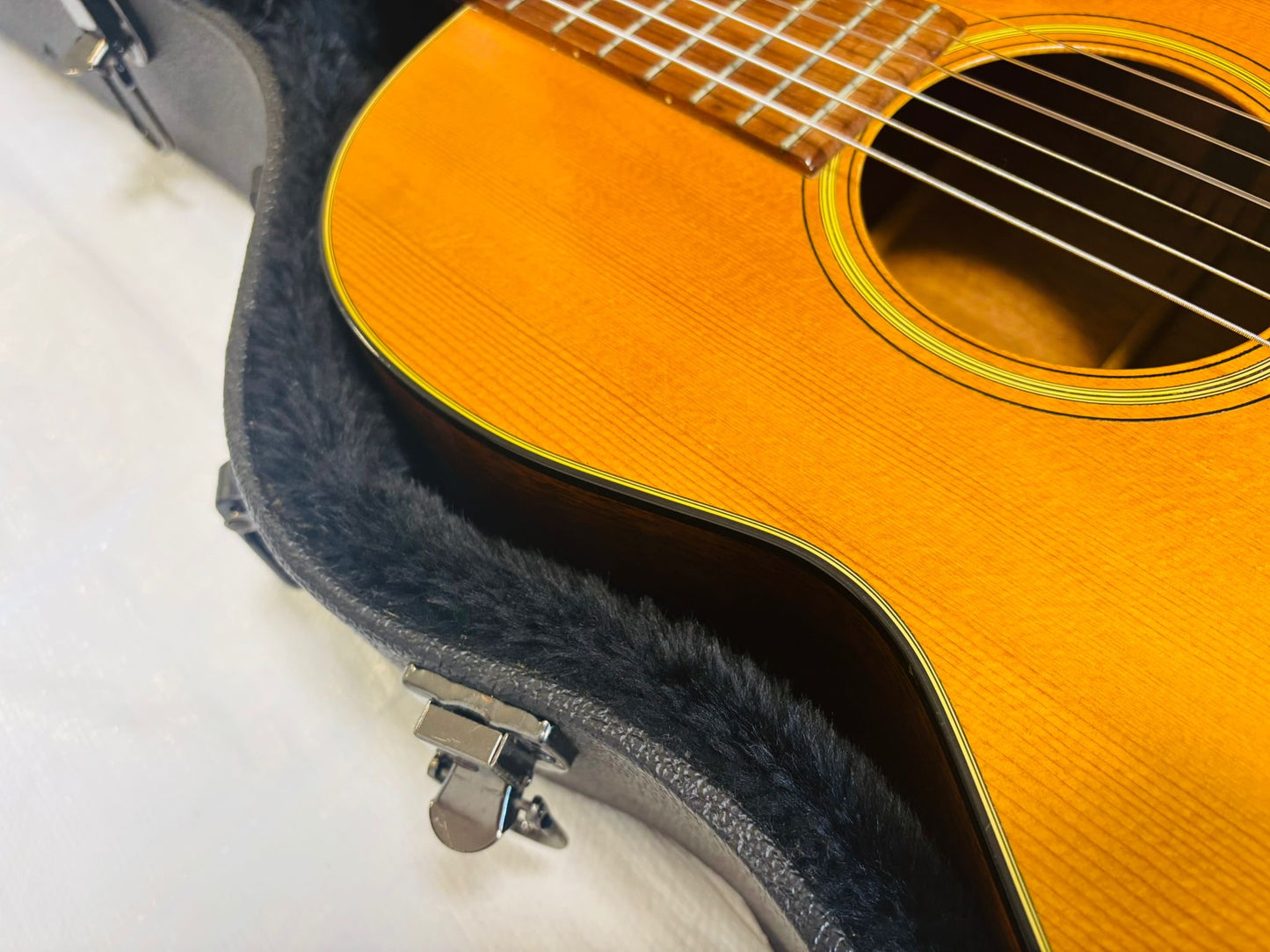 Martin 00-18 C 1971 Nylon String