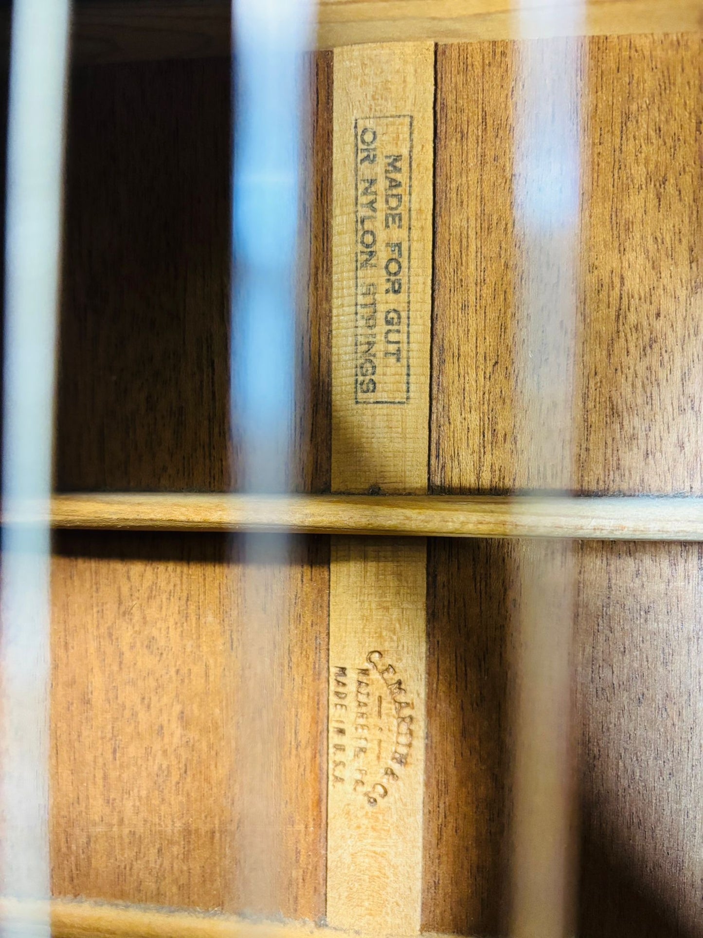 Martin 00-18 C 1971 Nylon String