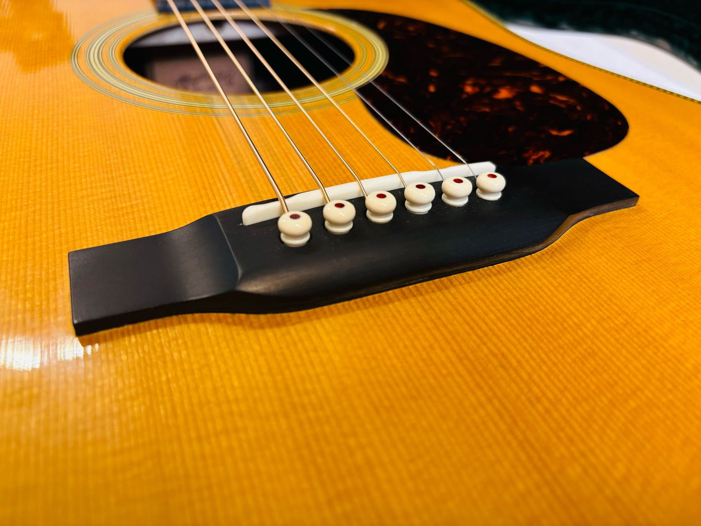 Martin HD-28 (Pre-owned) reimagined 2018