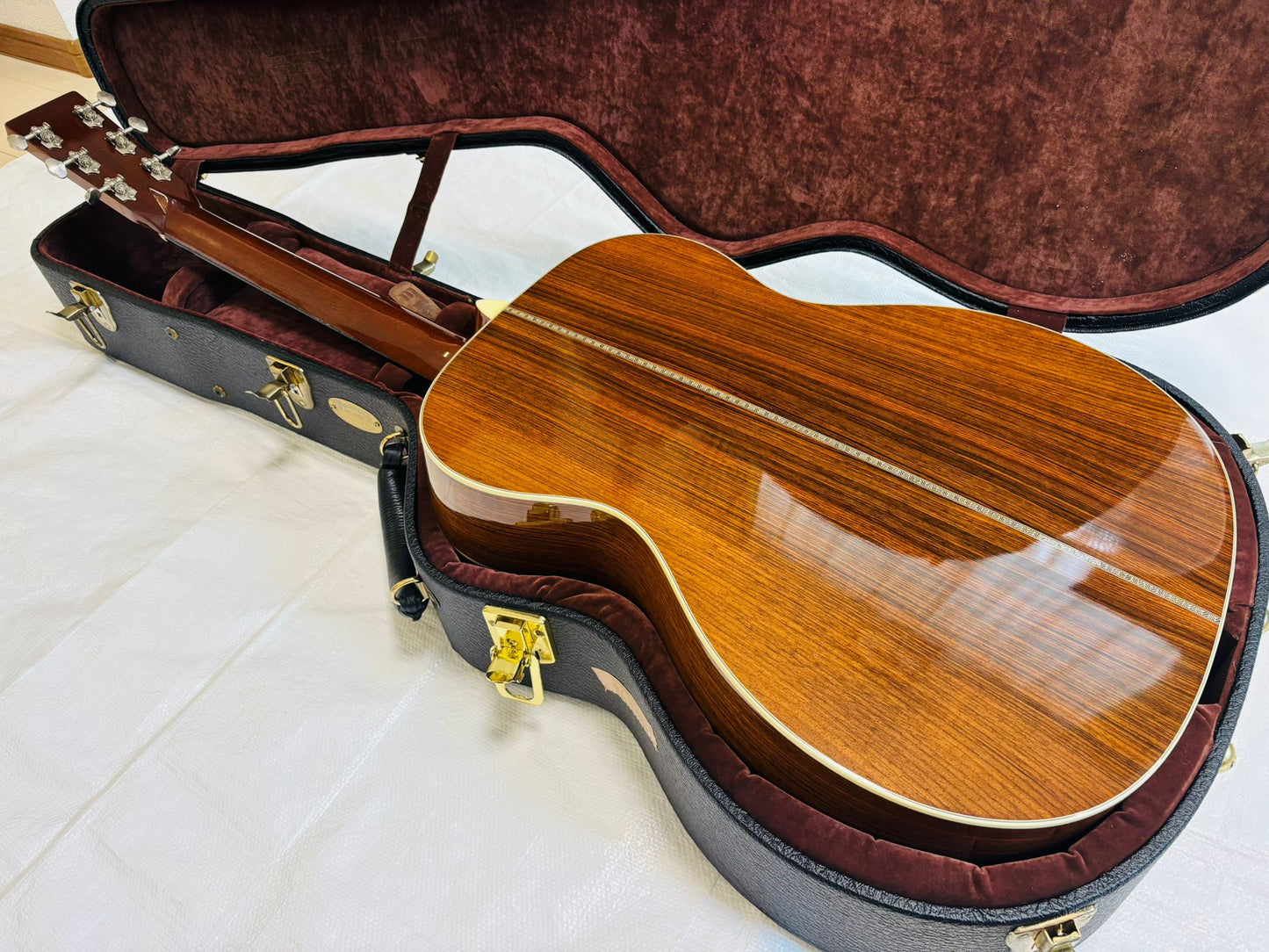 Martin 000-28EC Eric Clapton (Pre-owned) 2009 LR Baggs Element