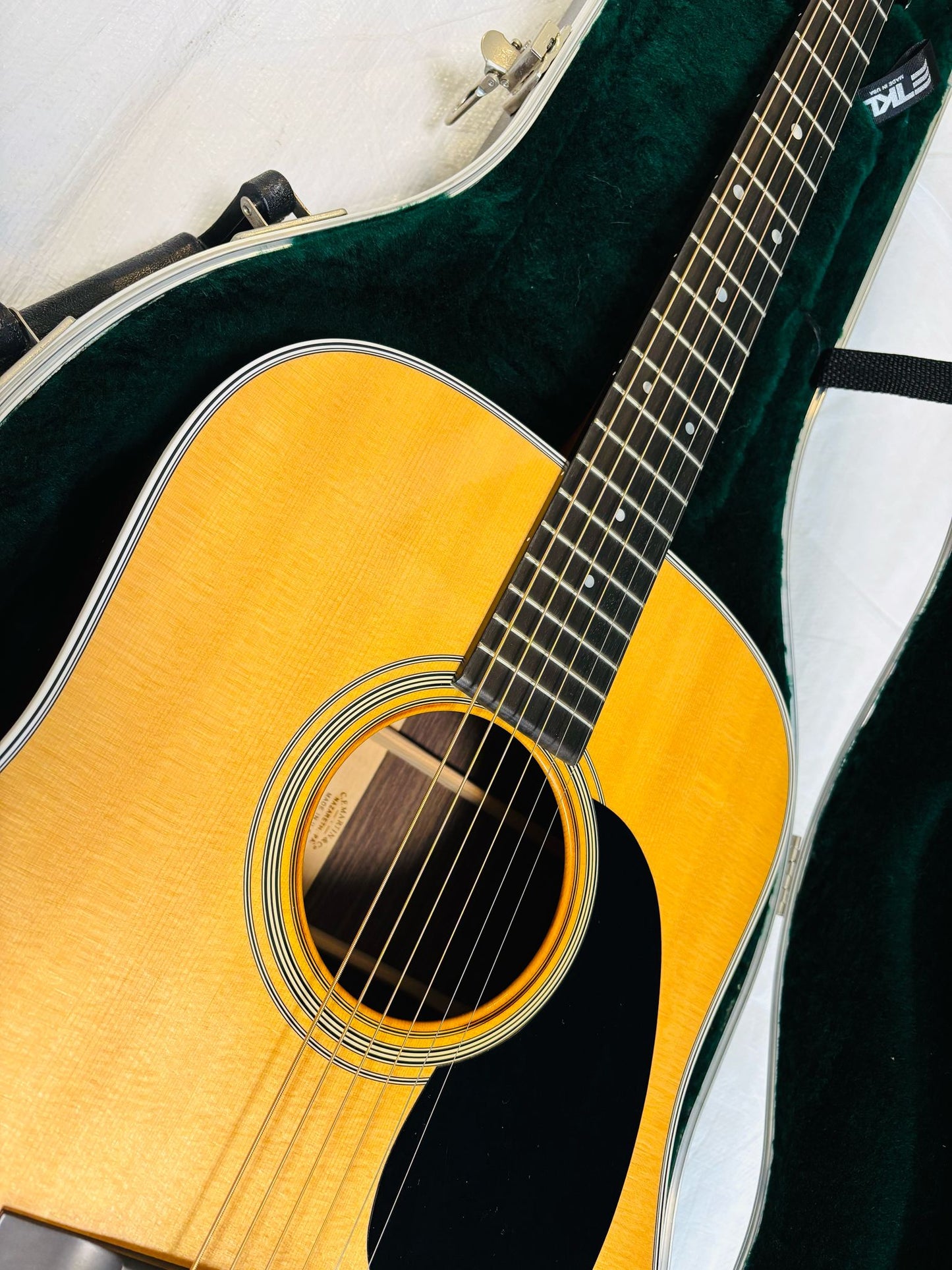 Martin D-28 custom shop (Pre-owned) 2010