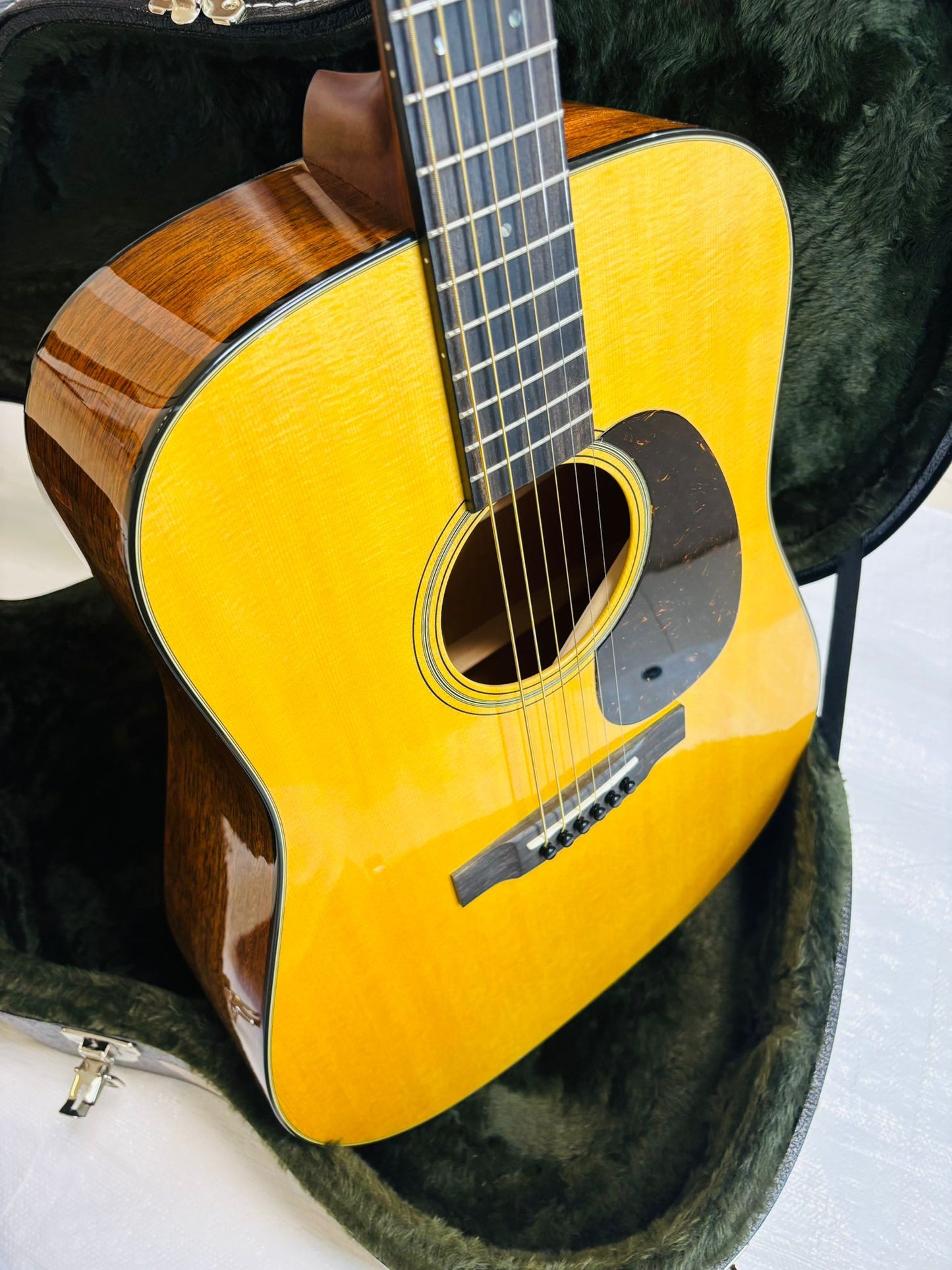 Martin D-18 (Pre-owned) 2024 Like Brand New
