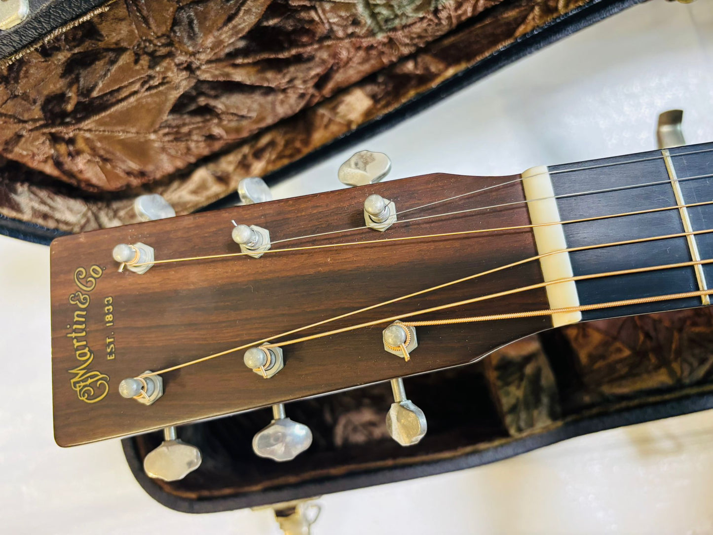 Martin 00-18V (Pre-owned) 2004 Vintage Series