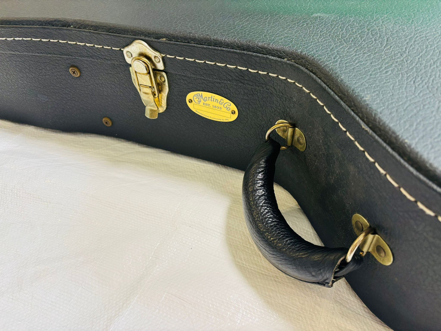 Martin D-18GE Golden Era 2007 – Adirondack & Mahogany Powerhouse