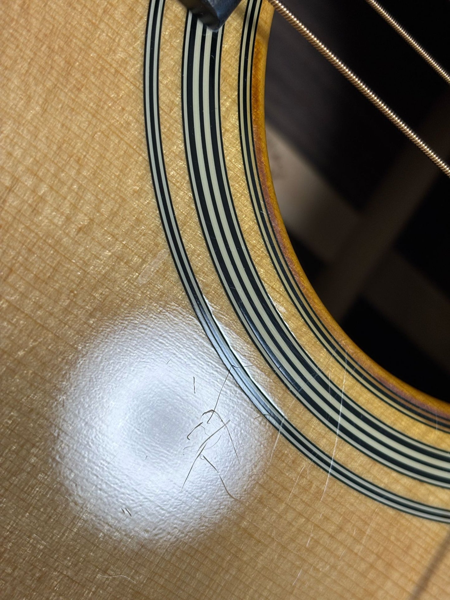 Martin D-28 custom shop (Pre-owned) 2010