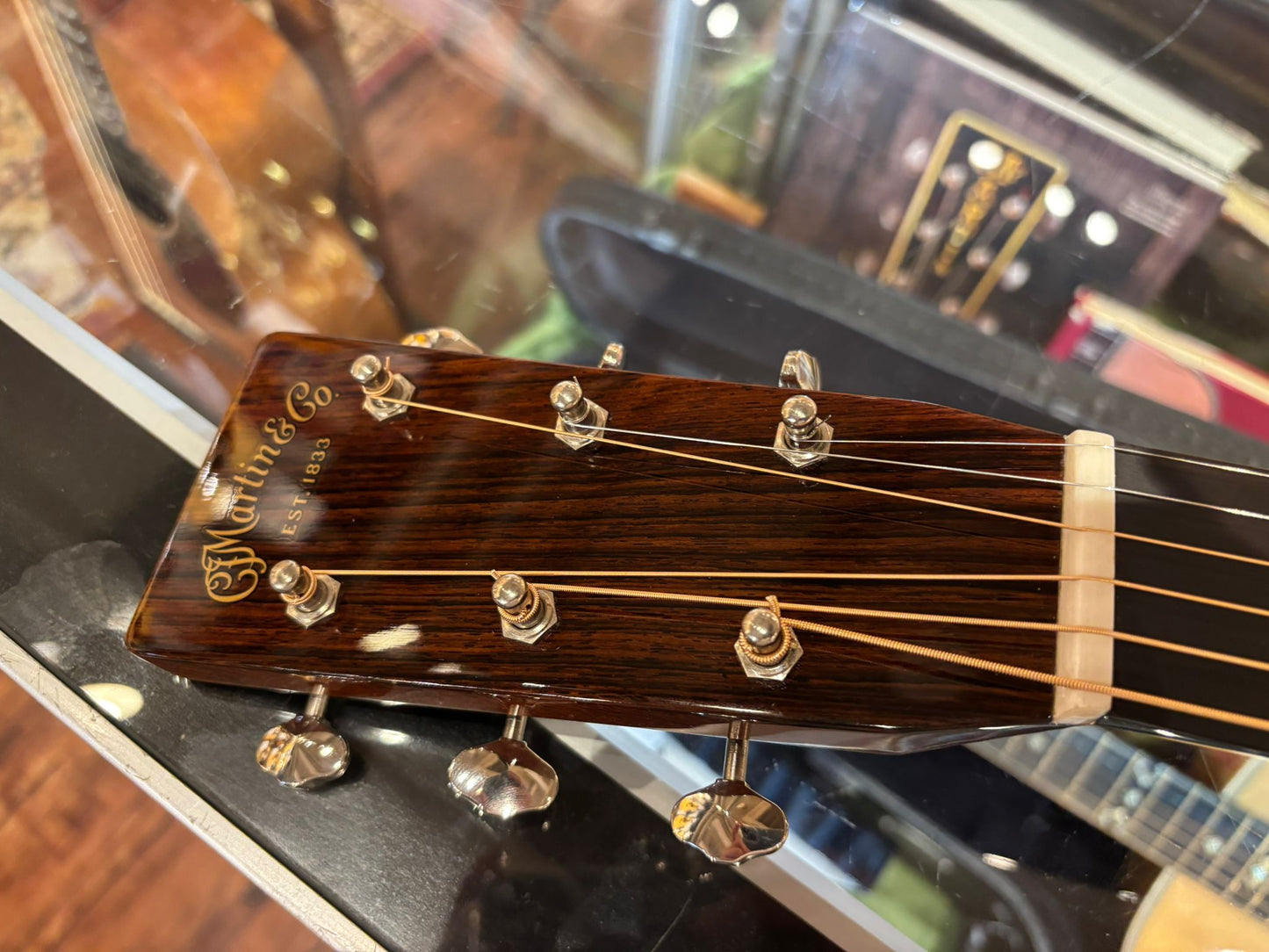 Martin 000-28EC Eric Clapton (Pre-owned) 2023 like new