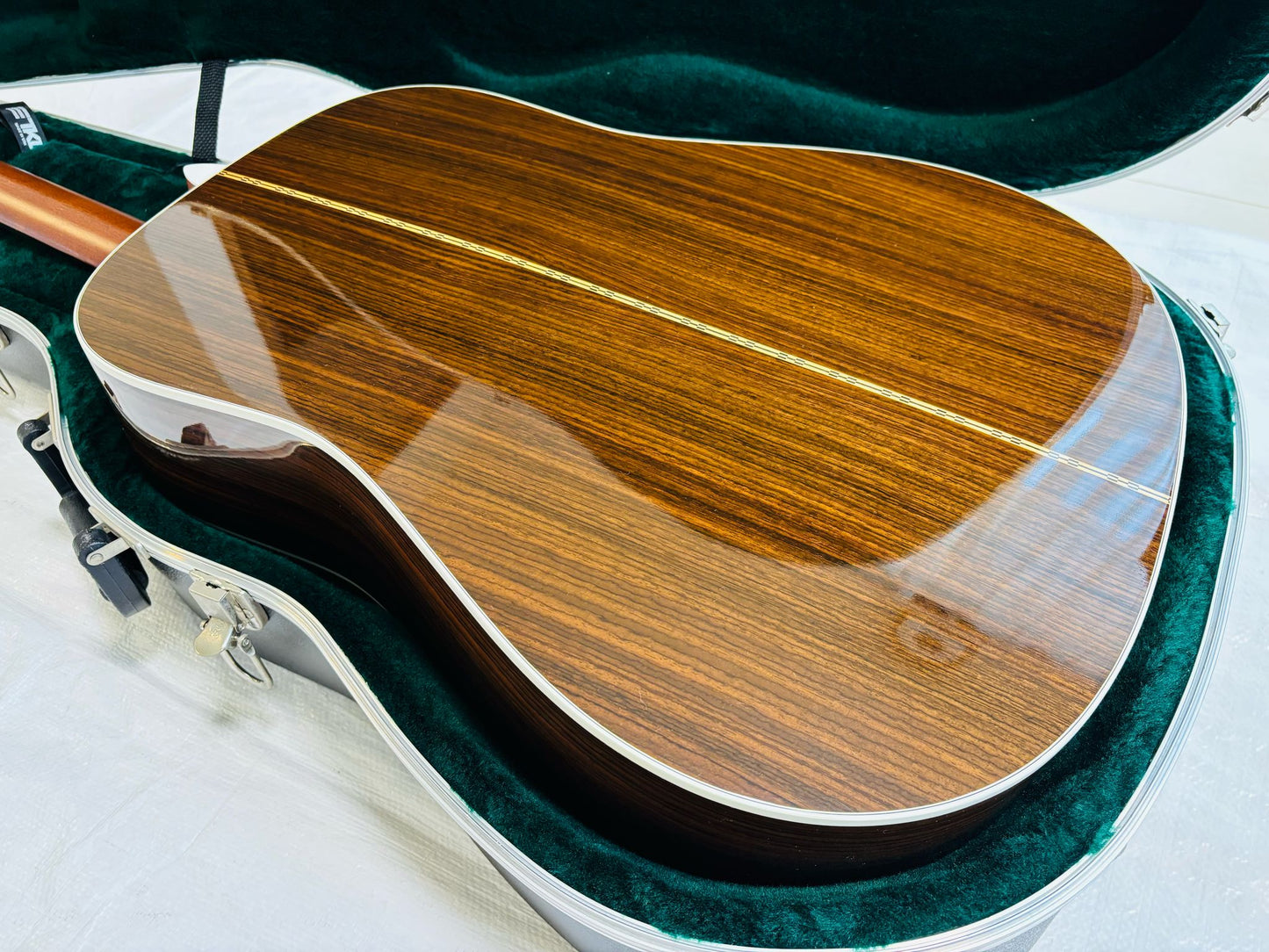 Martin D-28 custom shop (Pre-owned) 2010