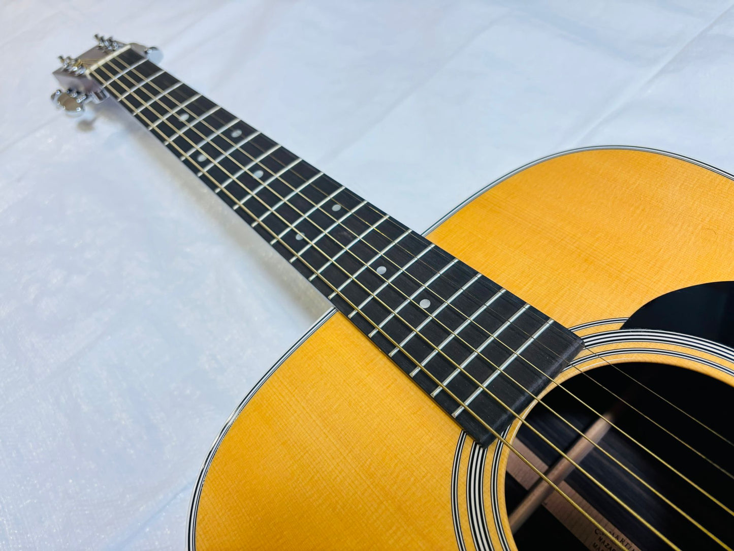 Martin D-28 custom shop (Pre-owned) 2011