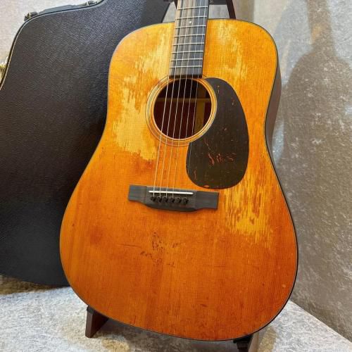 Martin D-18 Streetlegend (Pre-owned) 2024 like new