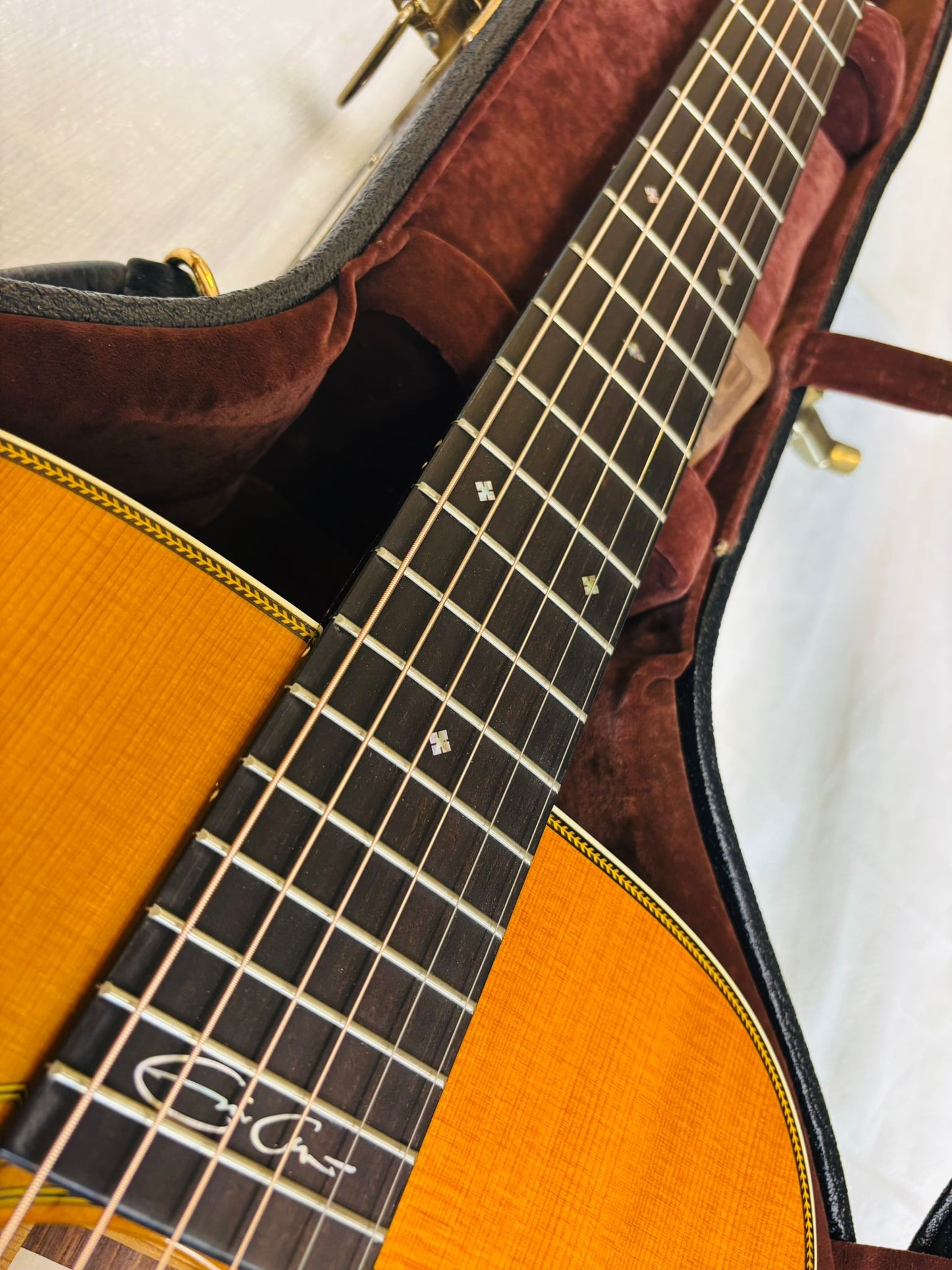 Martin 000-28EC Eric Clapton (Pre-owned) 2009 LR Baggs Element