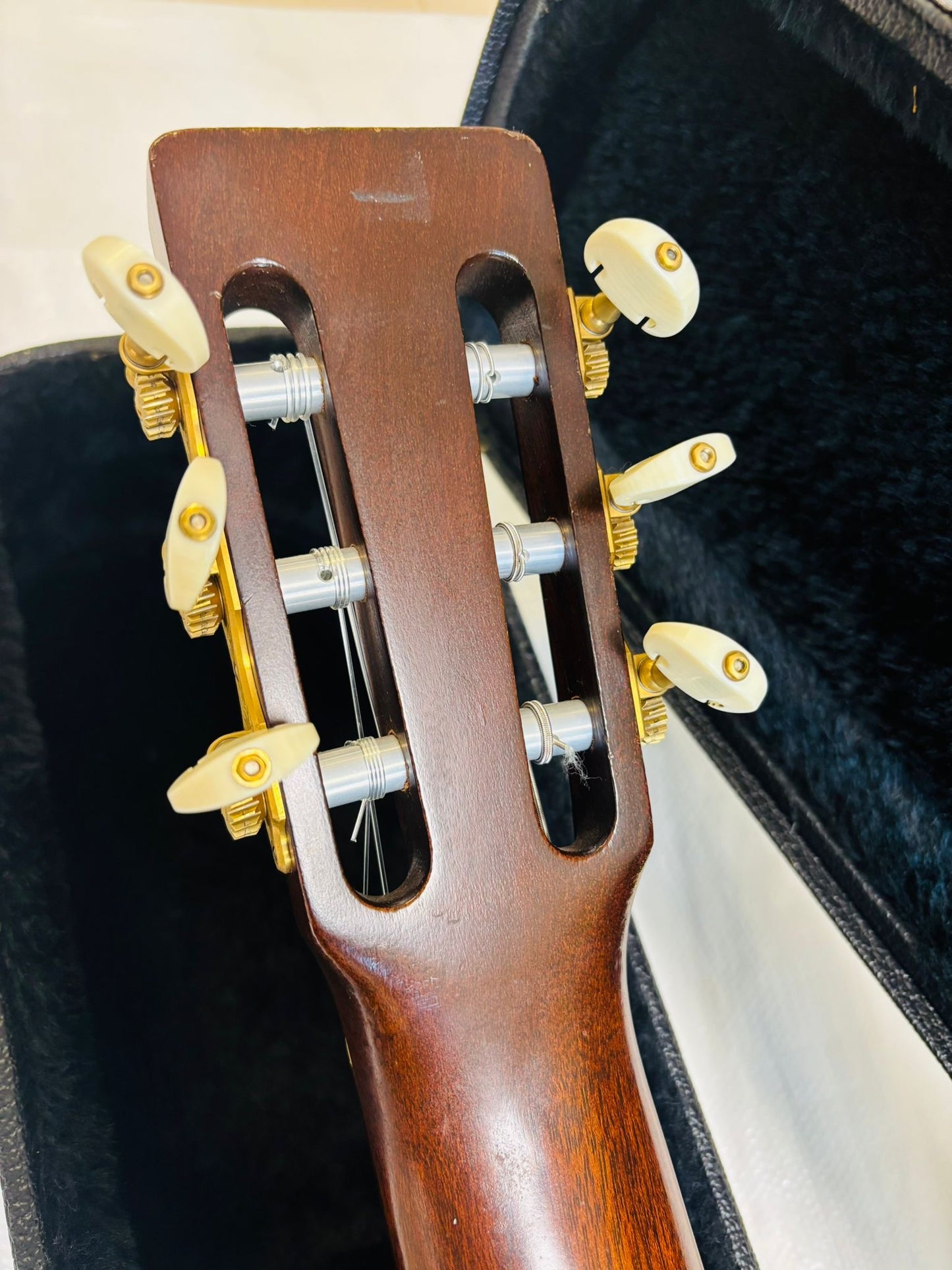 Martin 00-18 C 1971 Nylon String