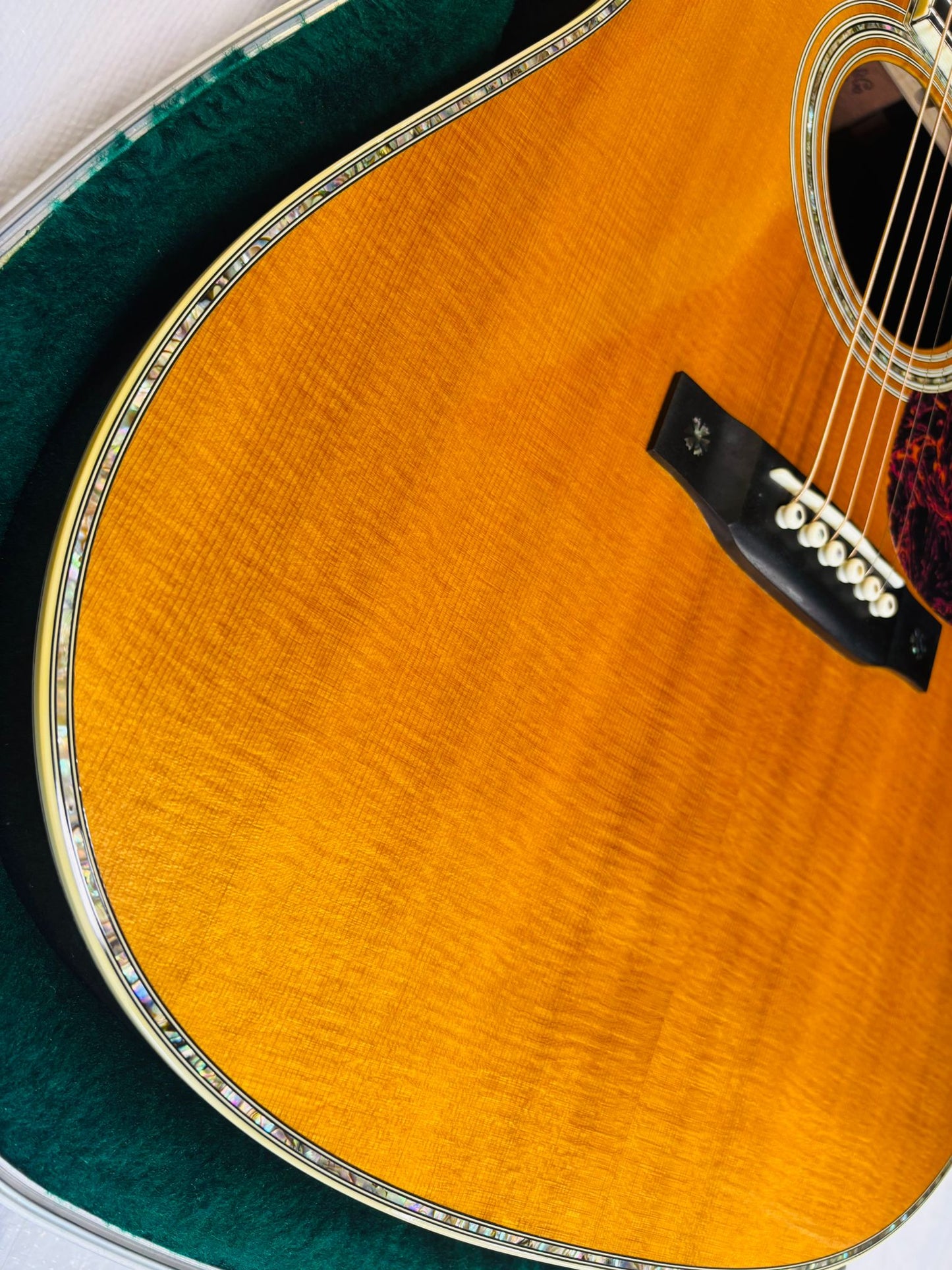Martin D-42 (Pre-owned) 2007