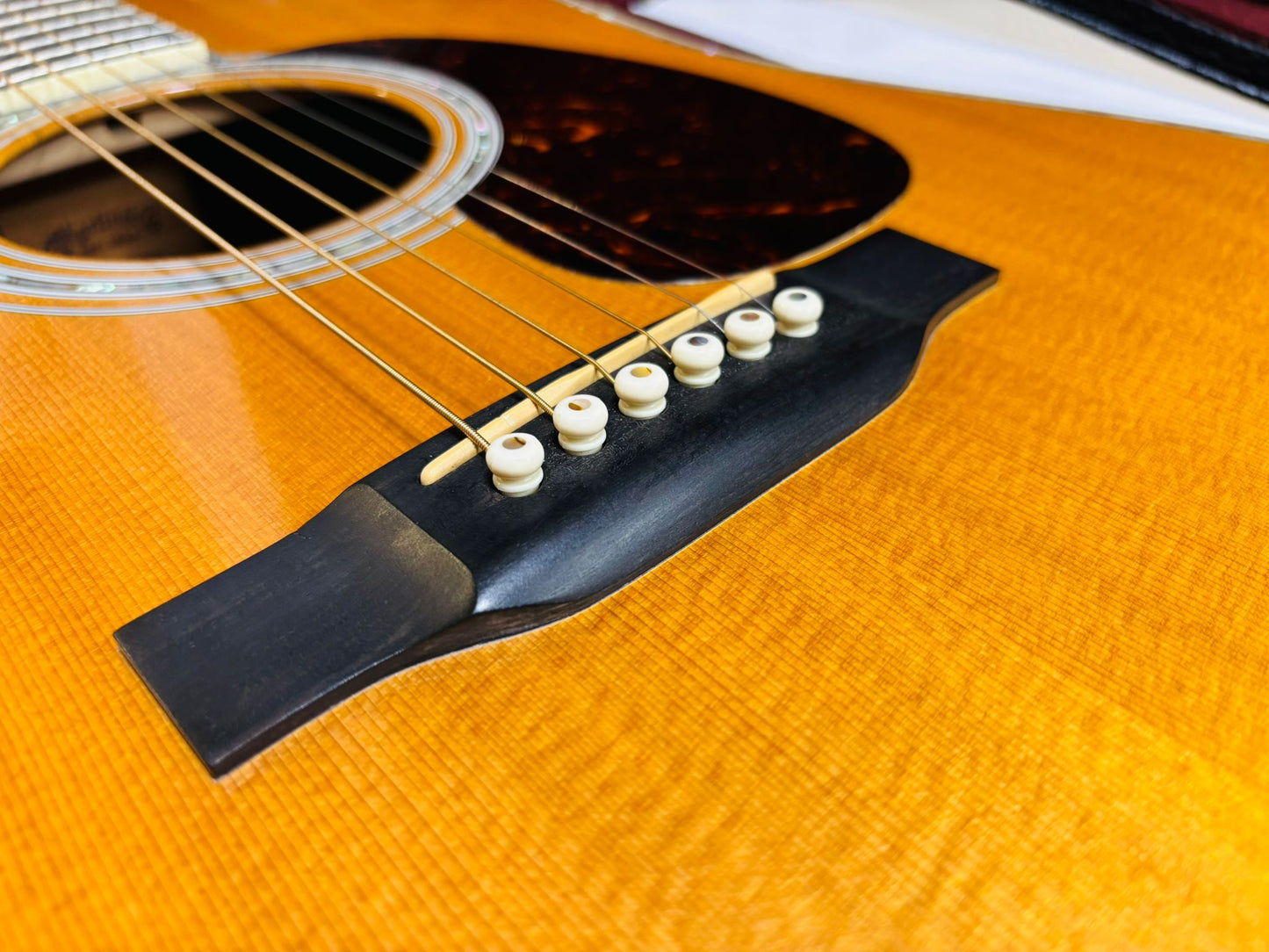 Martin D-45E Retro (Pre-owned) 2014 Excellent Condition
