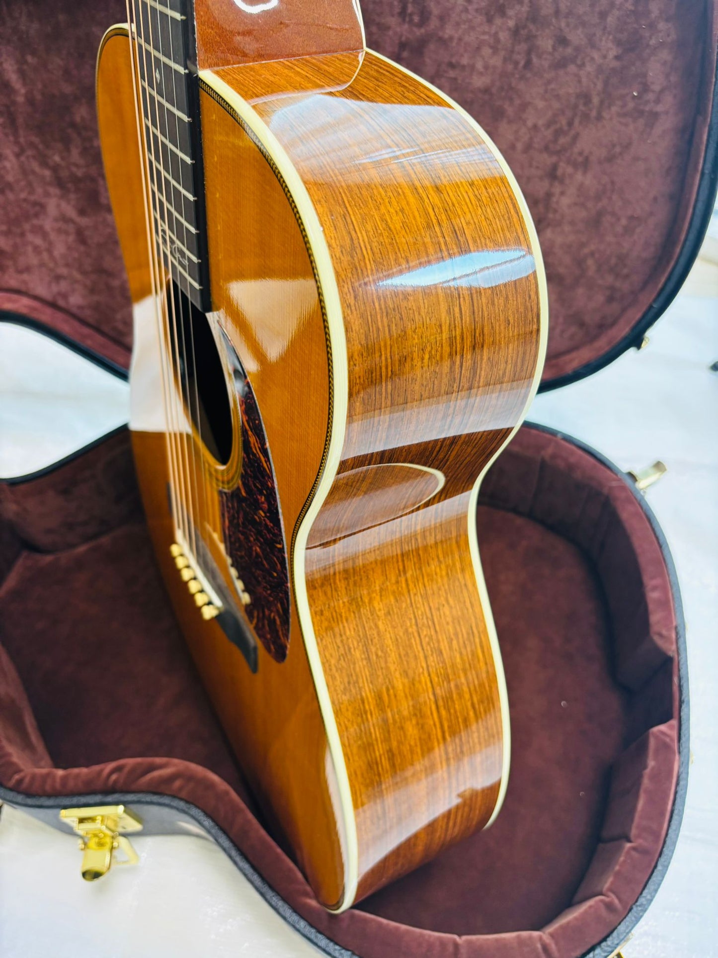 Martin 000-28EC Eric Clapton (Pre-owned) 2009 LR Baggs Element