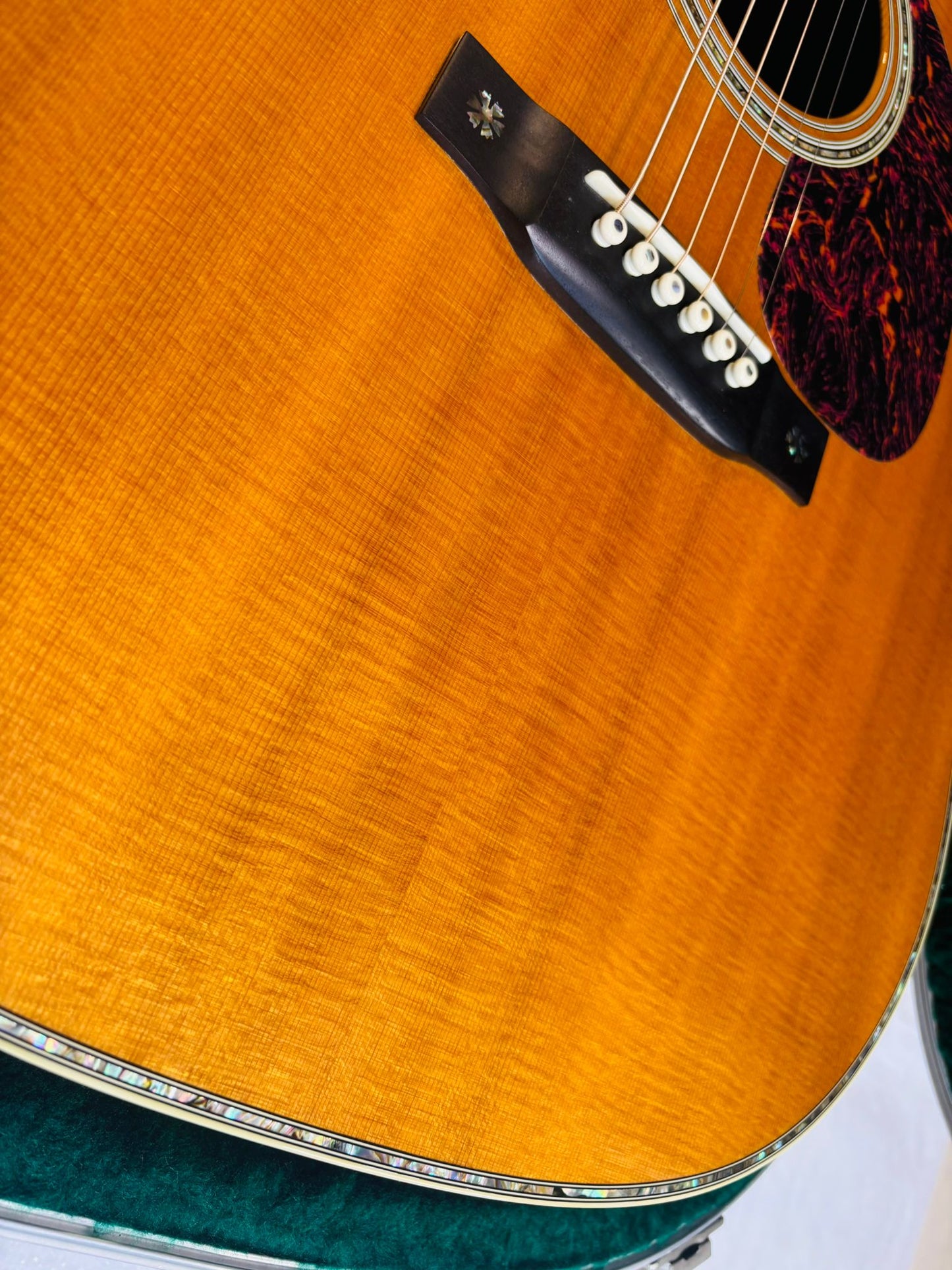 Martin D-42 (Pre-owned) 2007