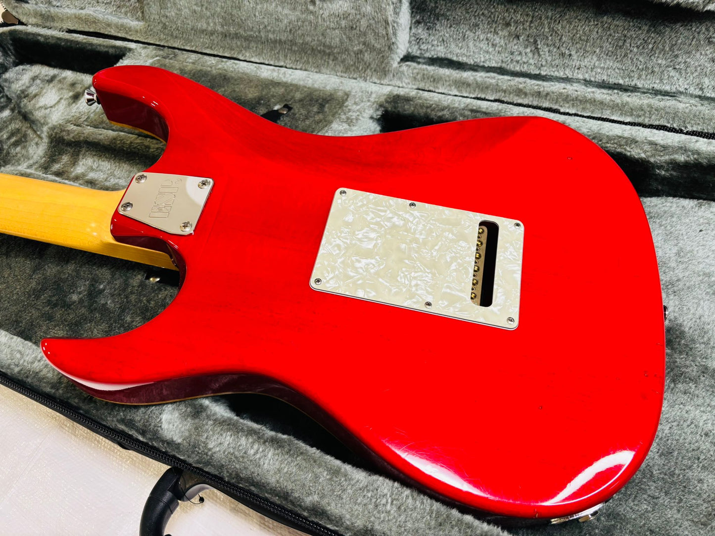 ESP Snapper CMT QM (Pre-owned) 2009