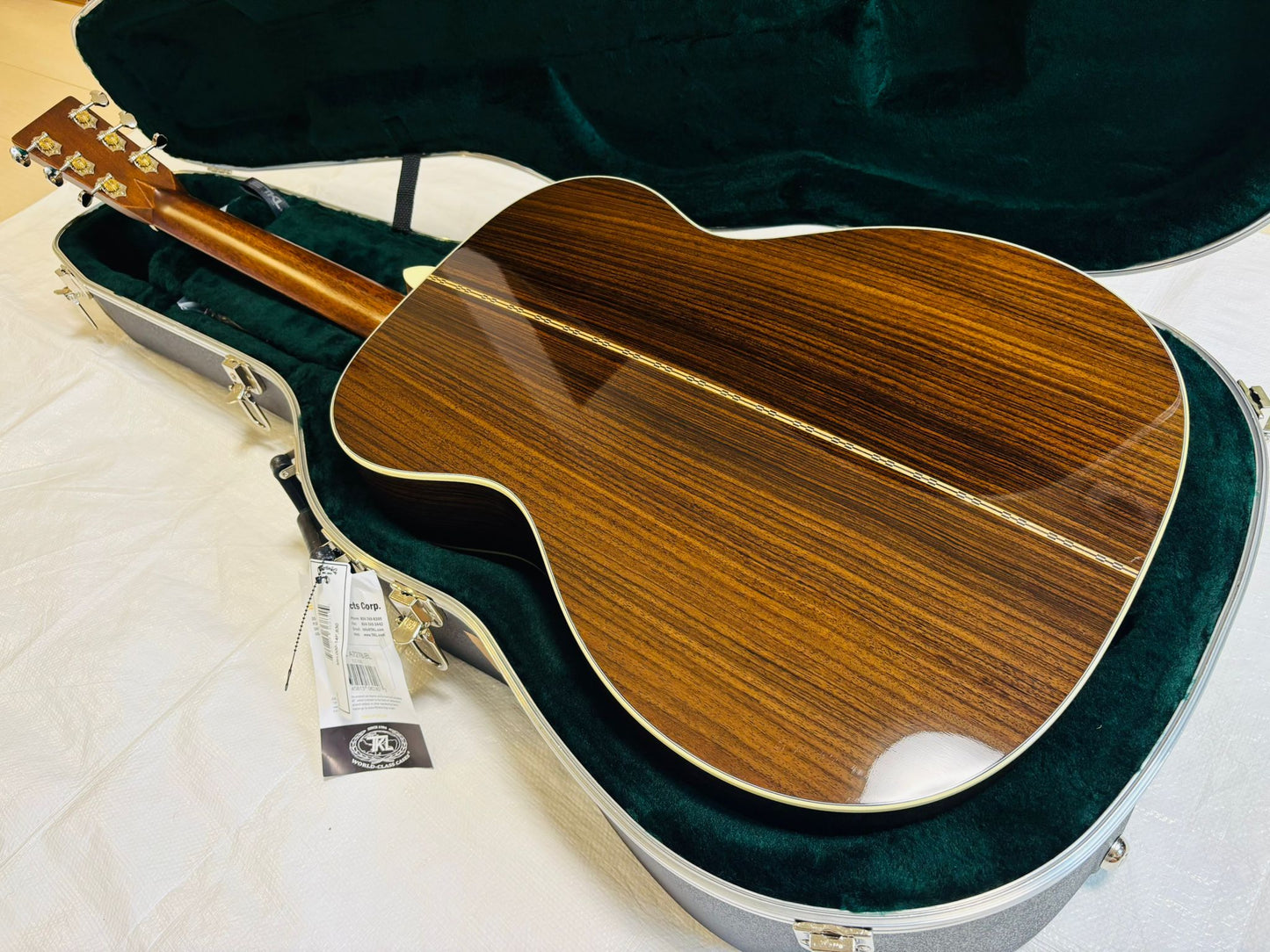 Martin OM-28 (Pre-owned) 2024 - Like Brand New