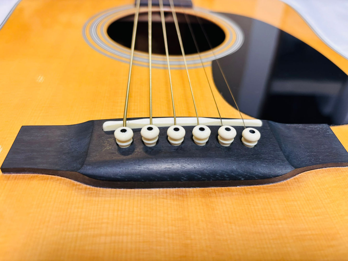 Martin D-28 custom shop (Pre-owned) 2011