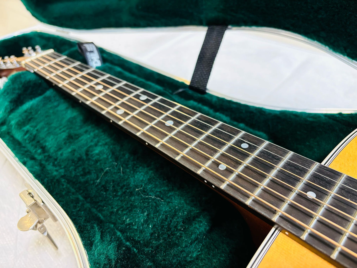 Martin D-28 custom shop (Pre-owned) 2010