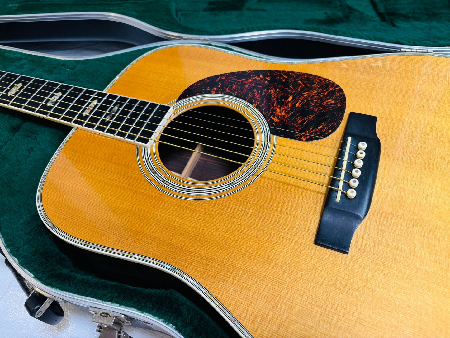 Martin D-41 (Pre-owned) 2002