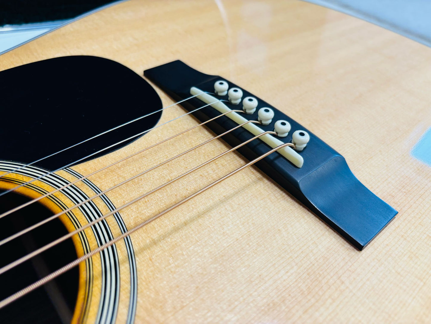 Martin D-28 custom shop (Pre-owned) 2010