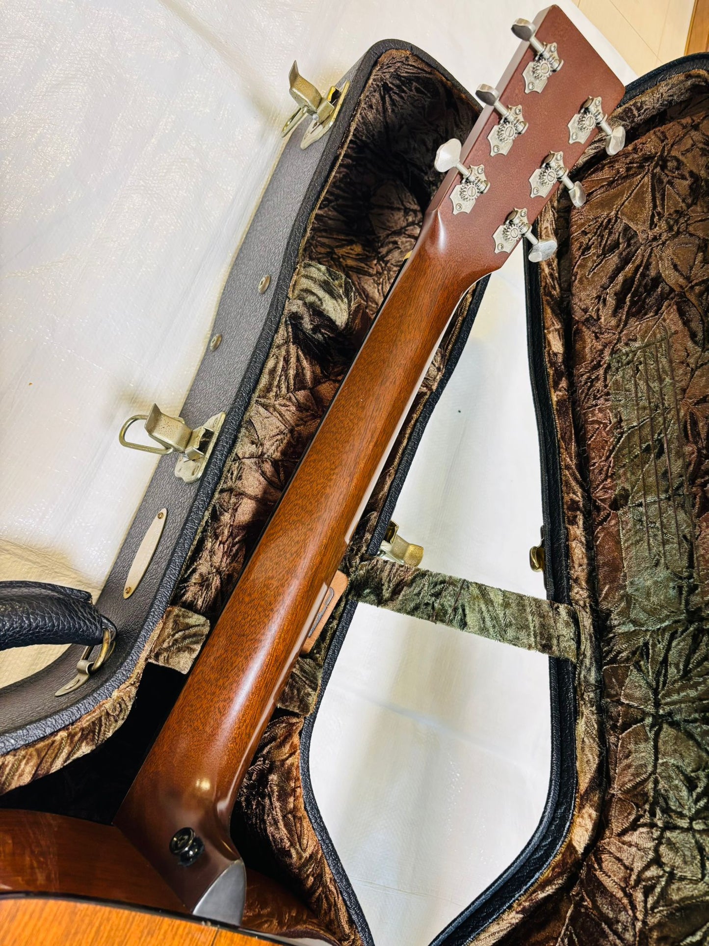 Martin 00-18V (Pre-owned) 2004 Vintage Series
