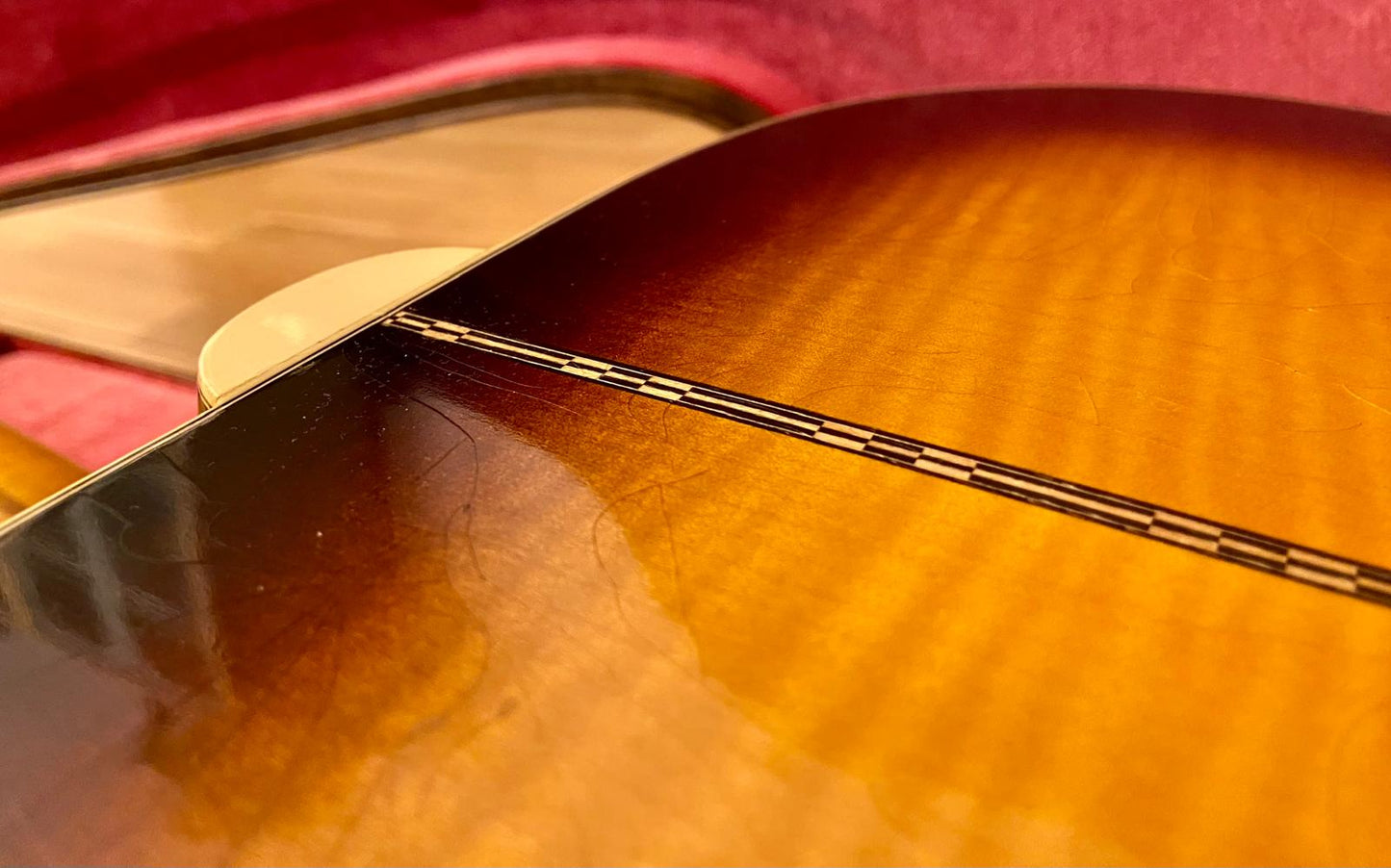 Gibson Murphy Lab 1957 SJ-200 Light Aged ~Vintage Sunburst (Pre-owned) 2023