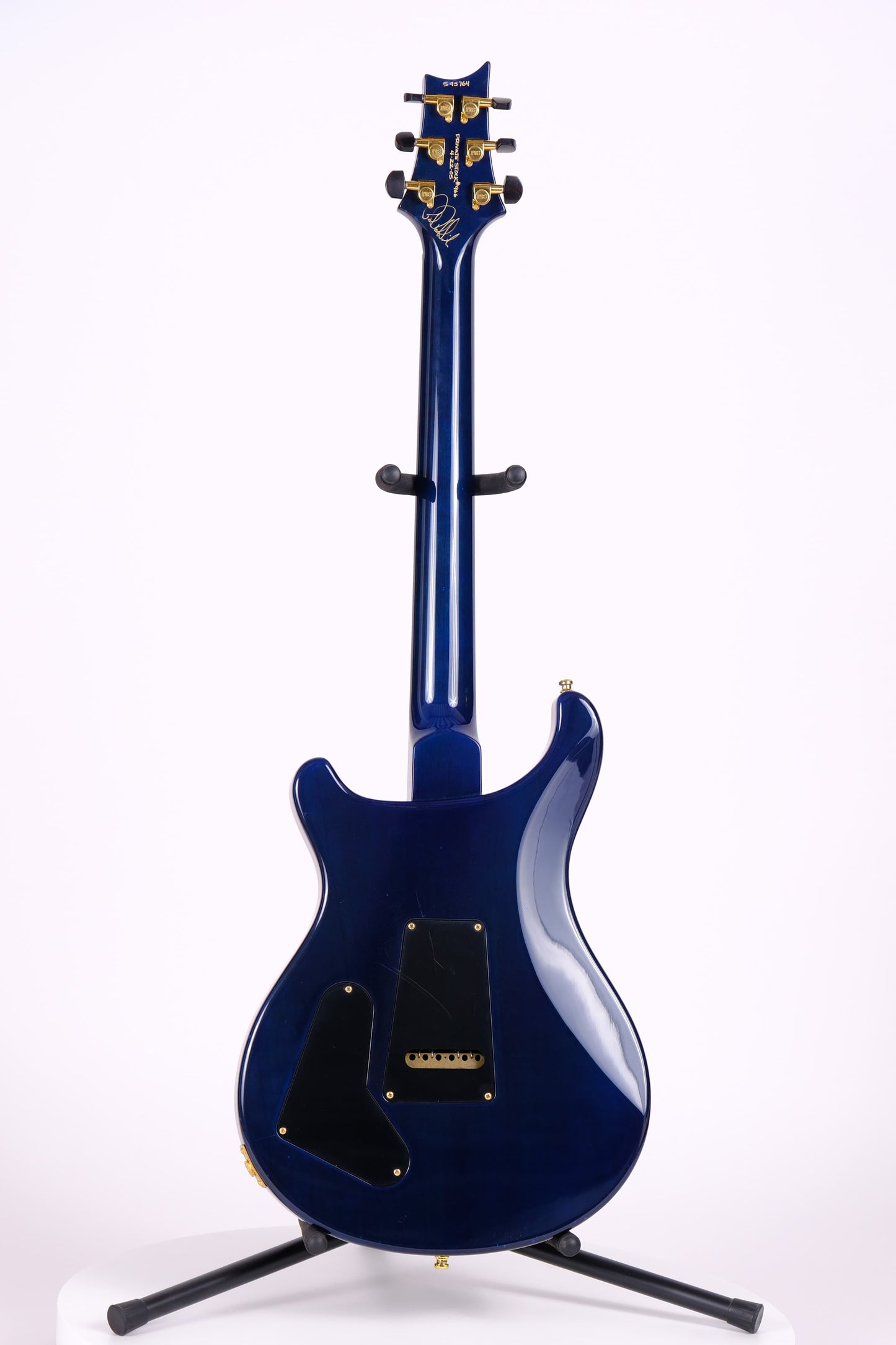 PRS Custom 22 Private Stock 2005 – Aquamarine, 14K Gold ( Pre-owned) 2005