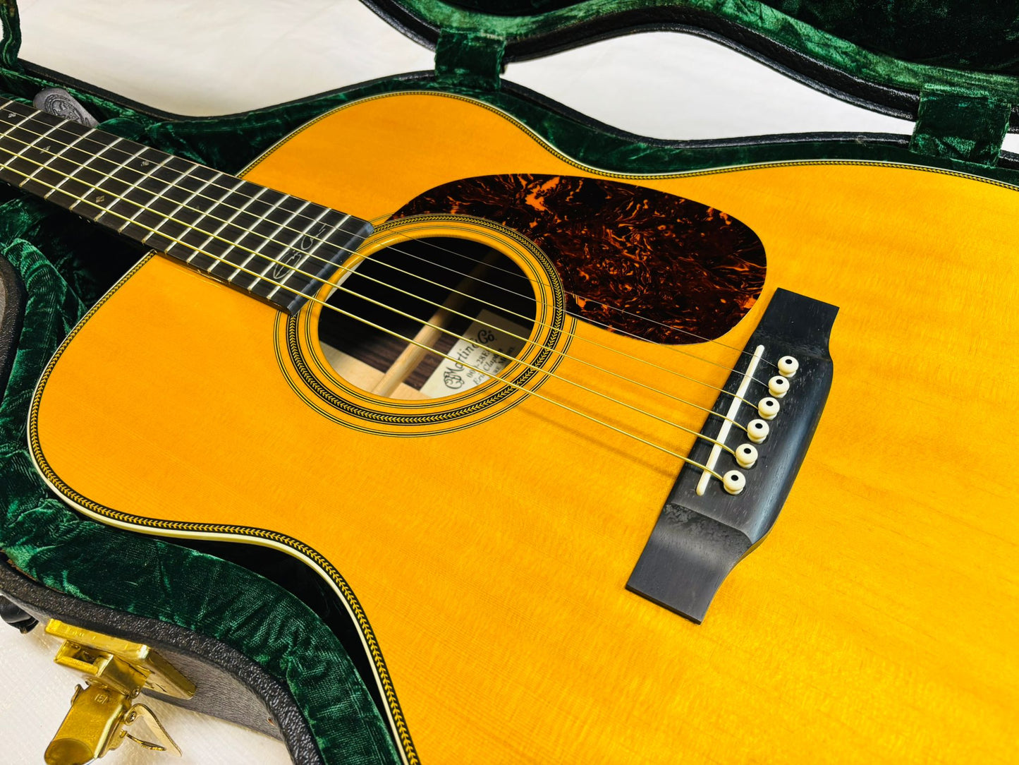 Martin 000-28EC Eric Clapton (Pre-owned) 2011