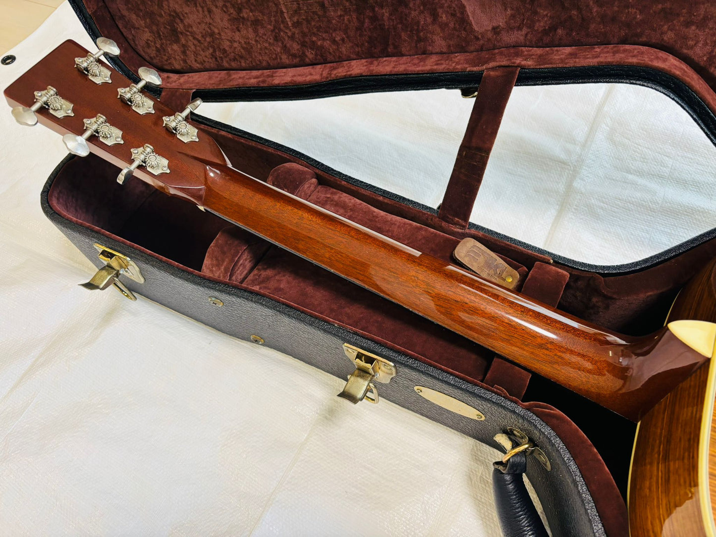 Martin 000-28EC Eric Clapton (Pre-owned) 2009 LR Baggs Element