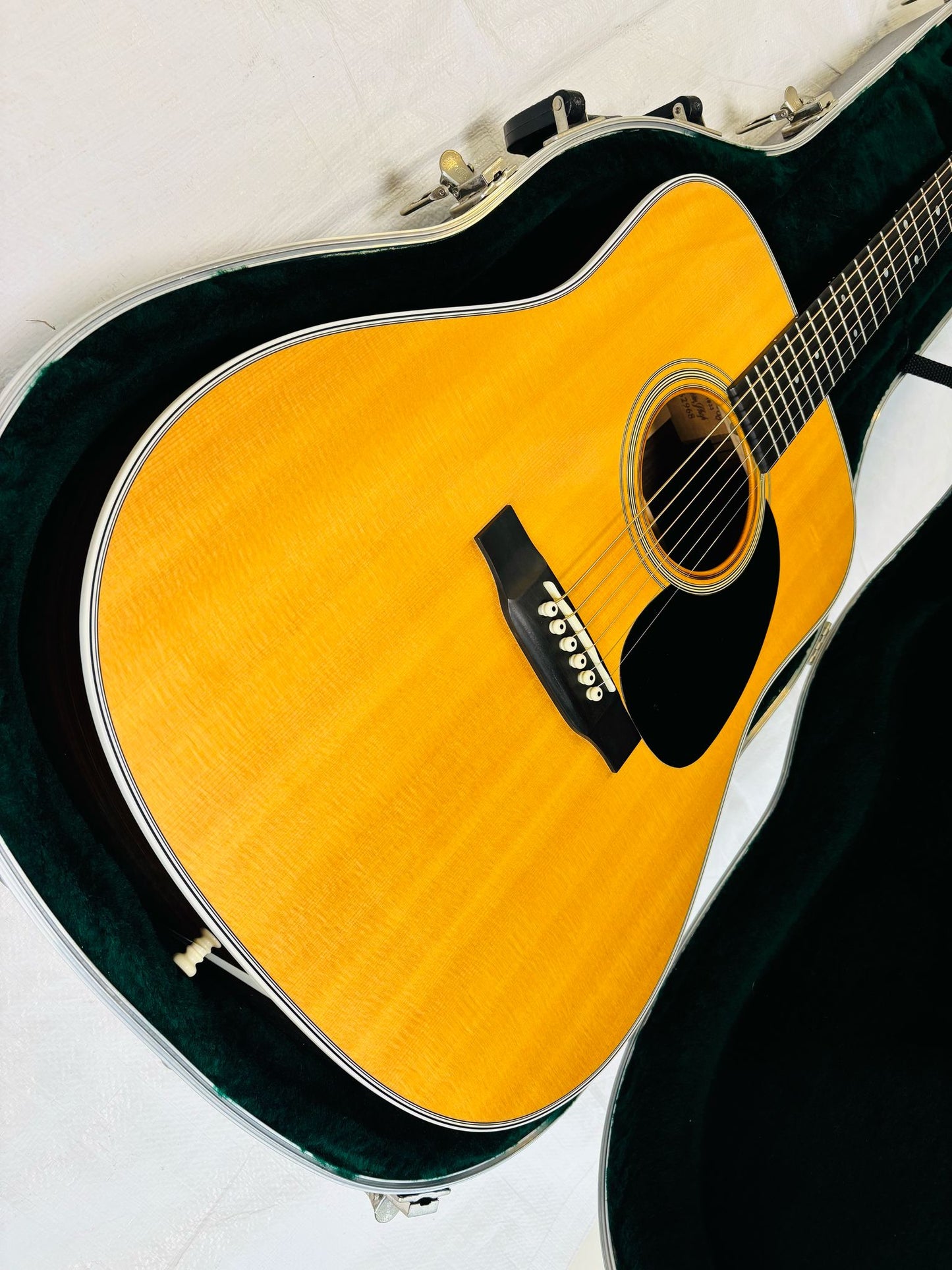 Martin D-28 custom shop (Pre-owned) 2010