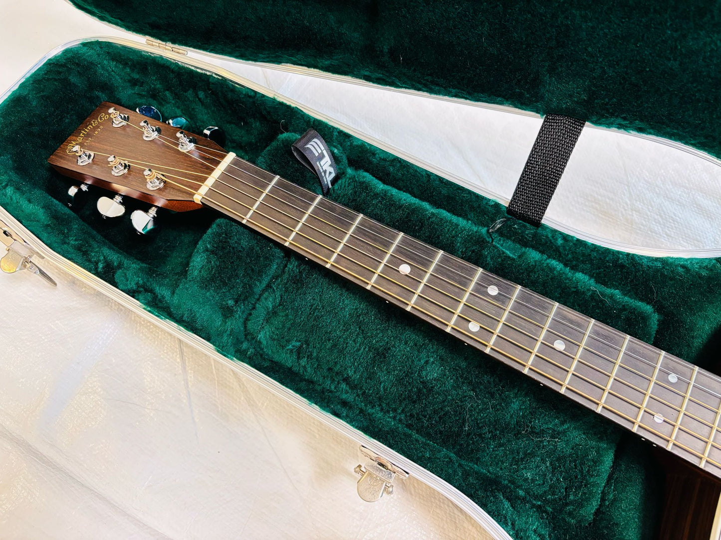 Martin D-28 custom shop (Pre-owned) 2010