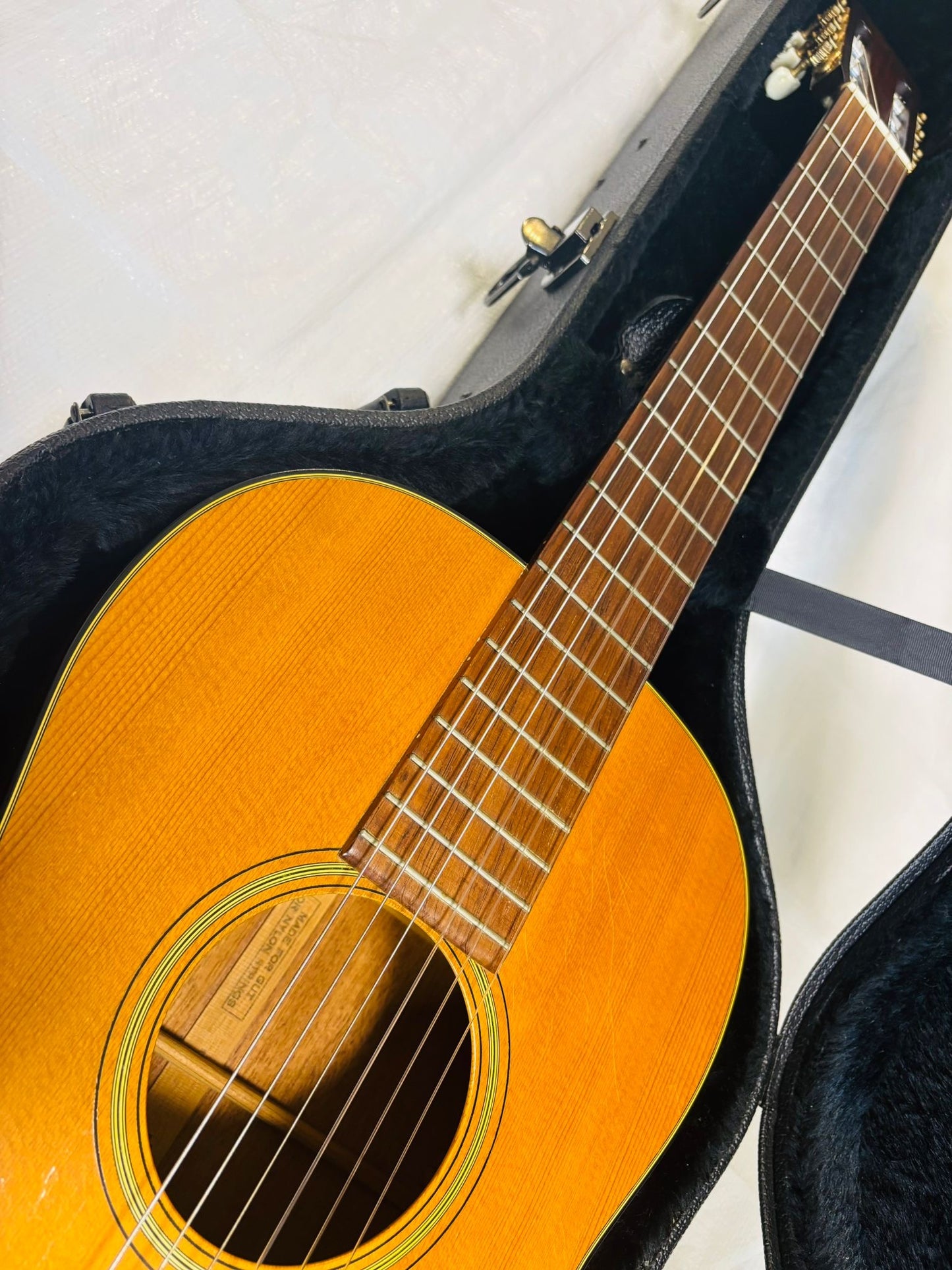 Martin 00-18 C 1971 Nylon String