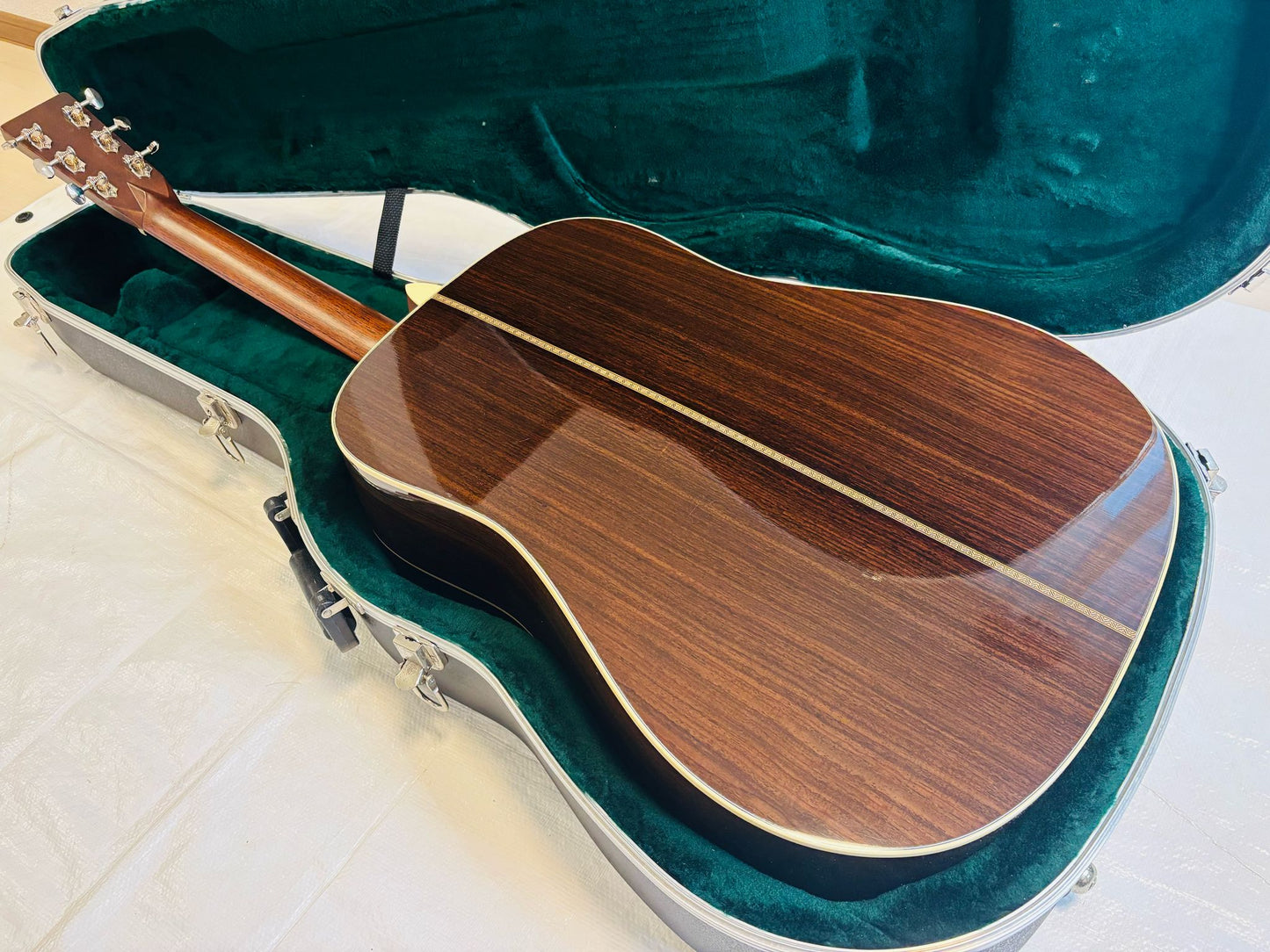 Martin HD-28 (Pre-owned) reimagined 2018