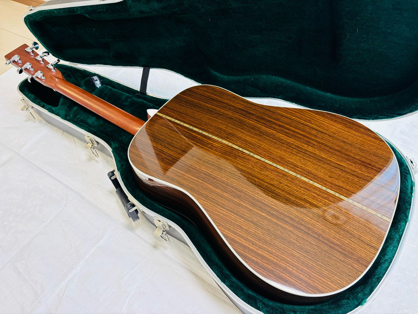 Martin D-28 custom shop (Pre-owned) 2010