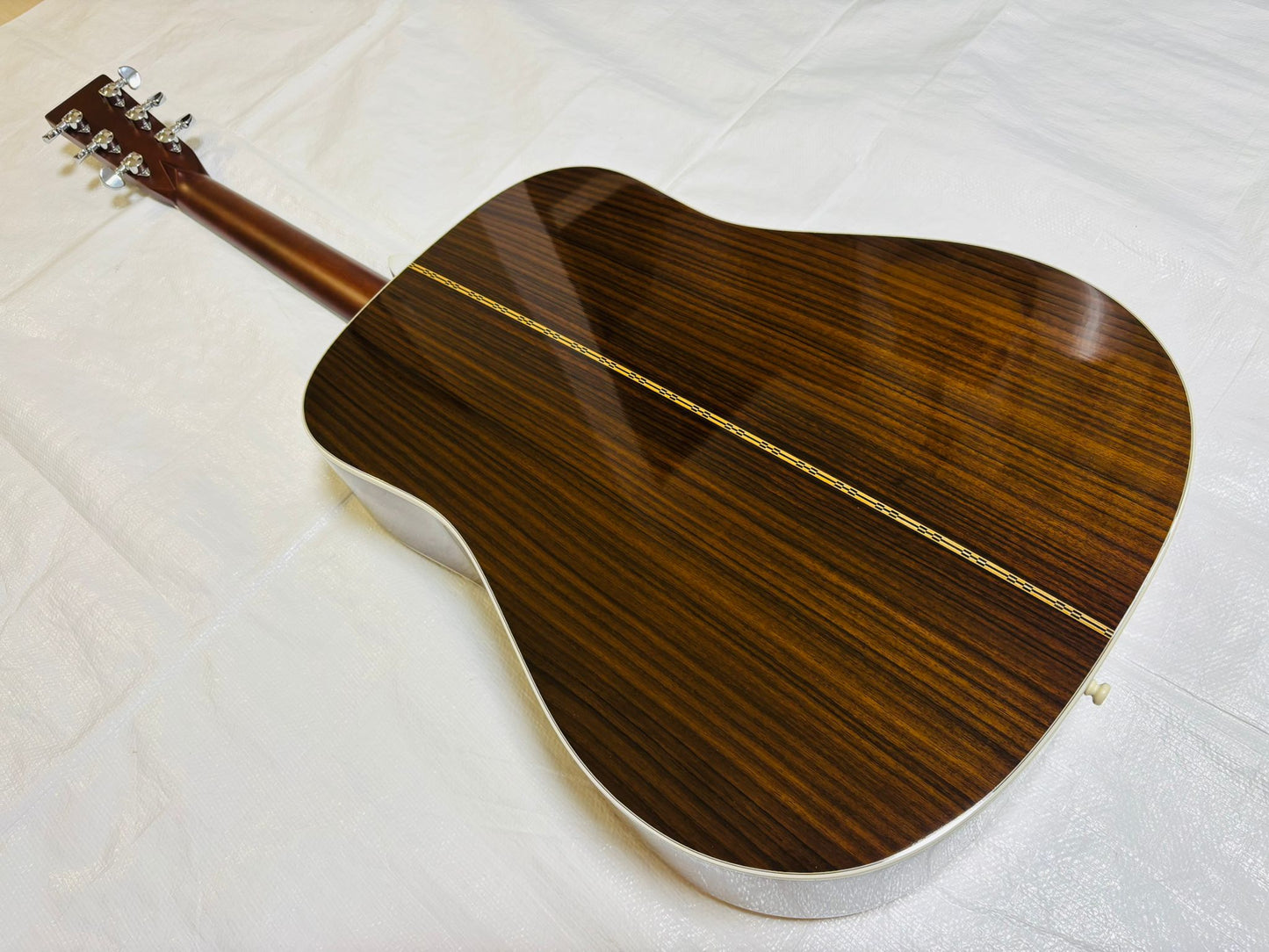 Martin D-28 custom shop (Pre-owned) 2011