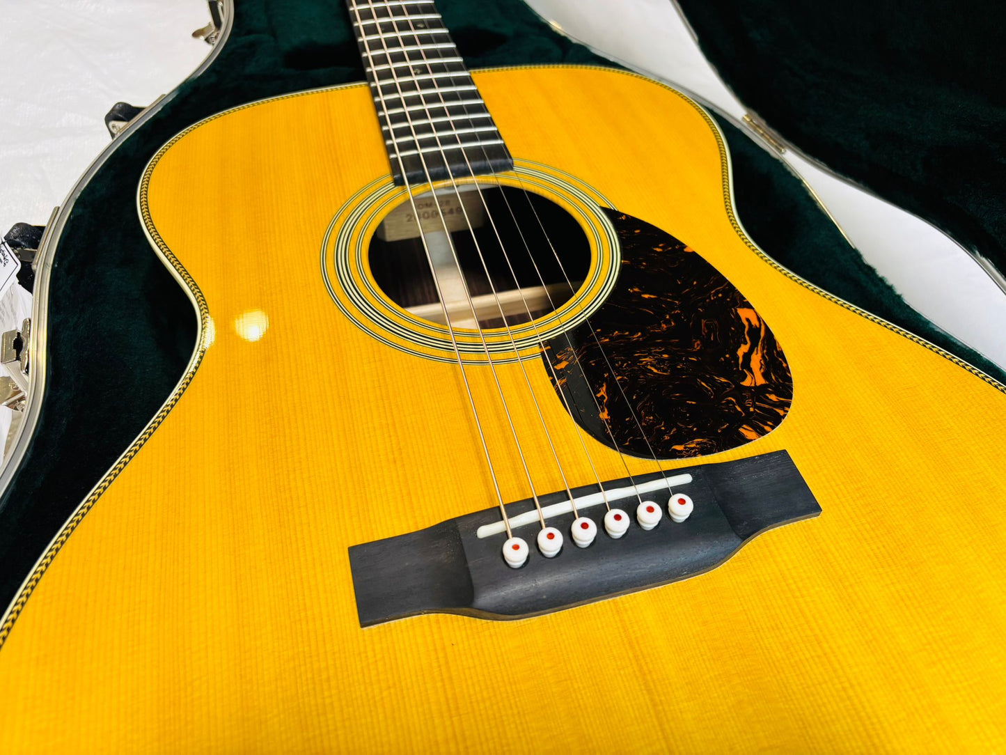 Martin OM-28 (Pre-owned) 2024 - Like Brand New
