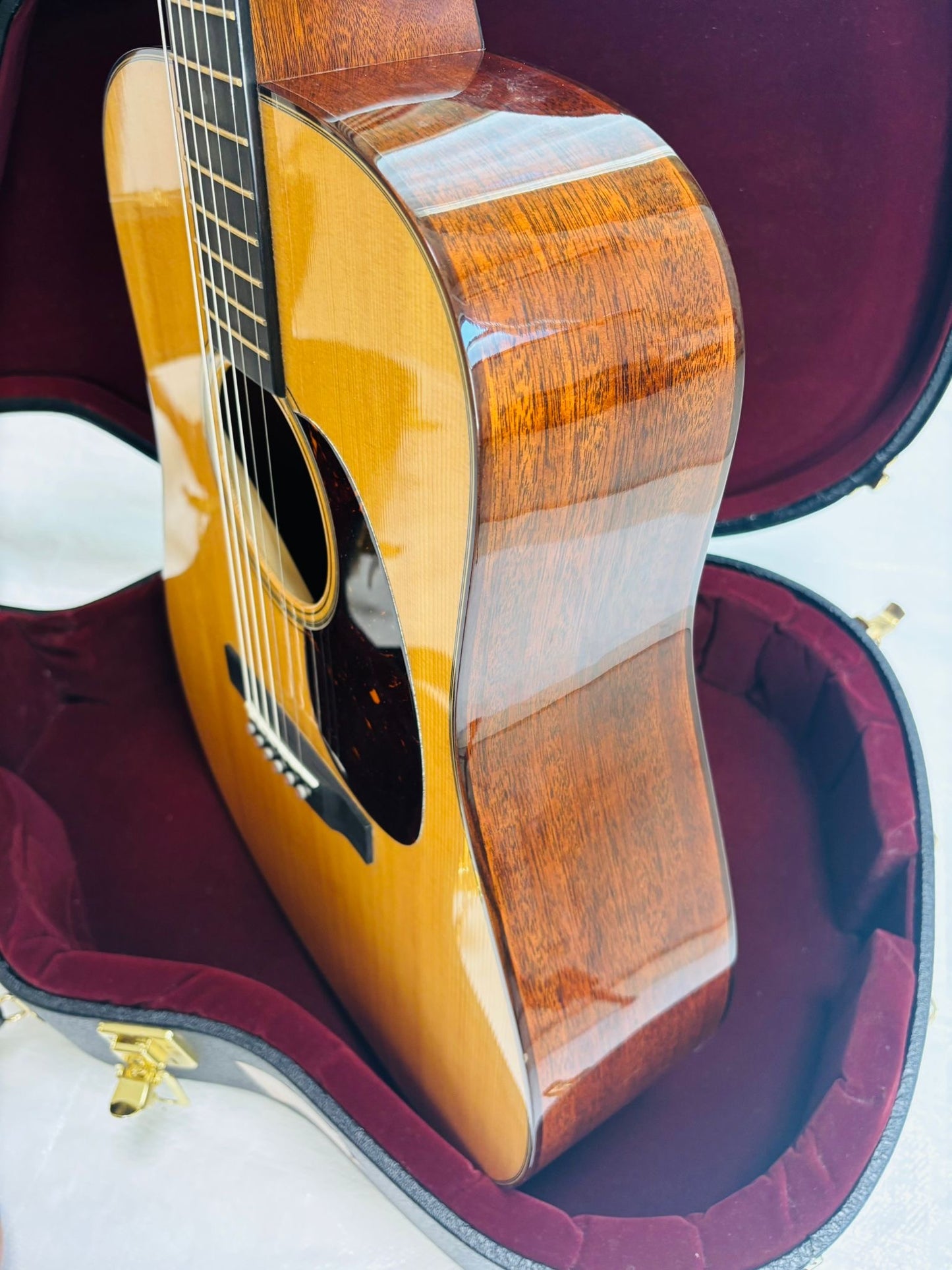 Martin D-18 Modern Deluxe (Pre-owned) 2021