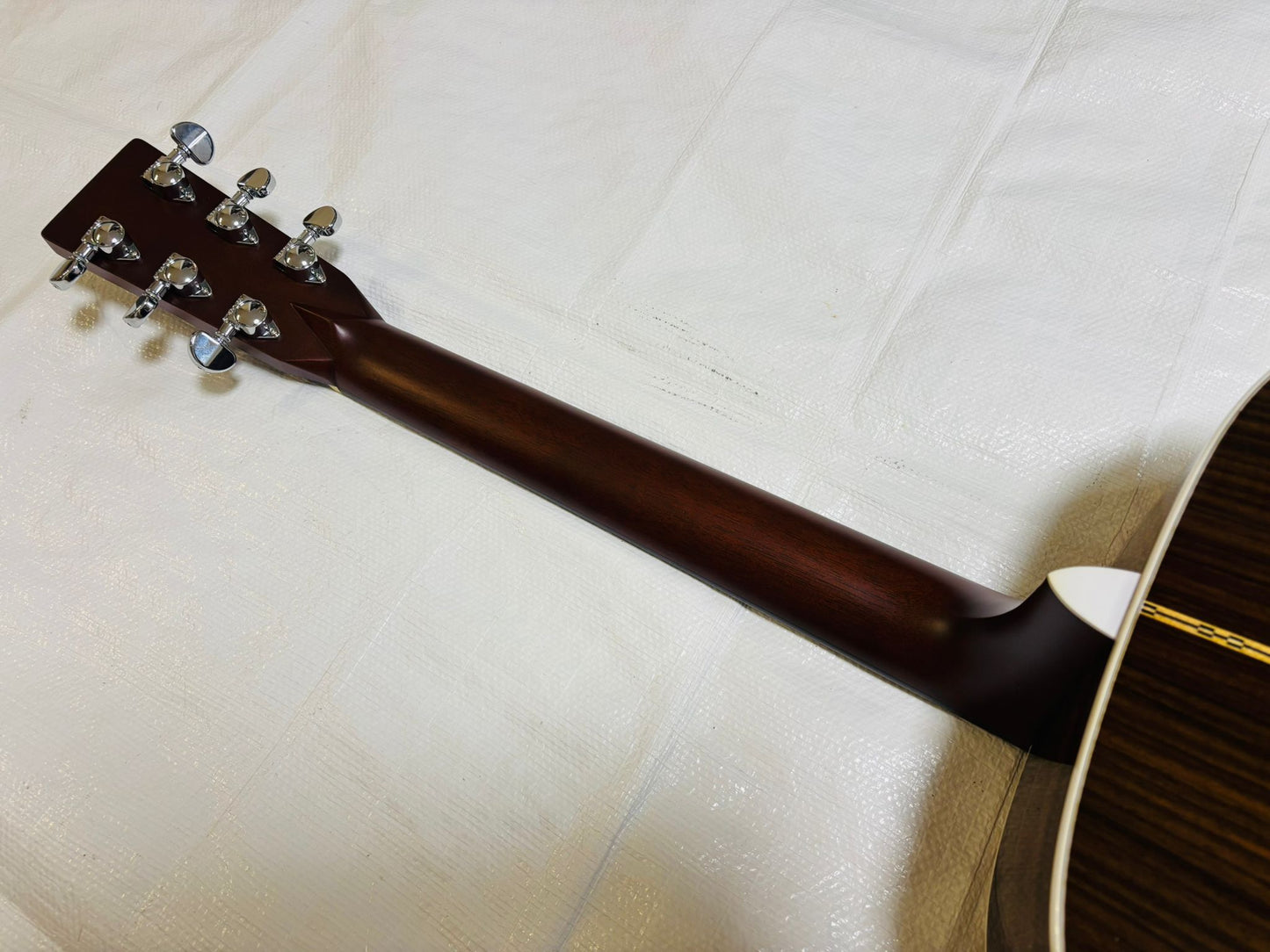 Martin D-28 custom shop (Pre-owned) 2011