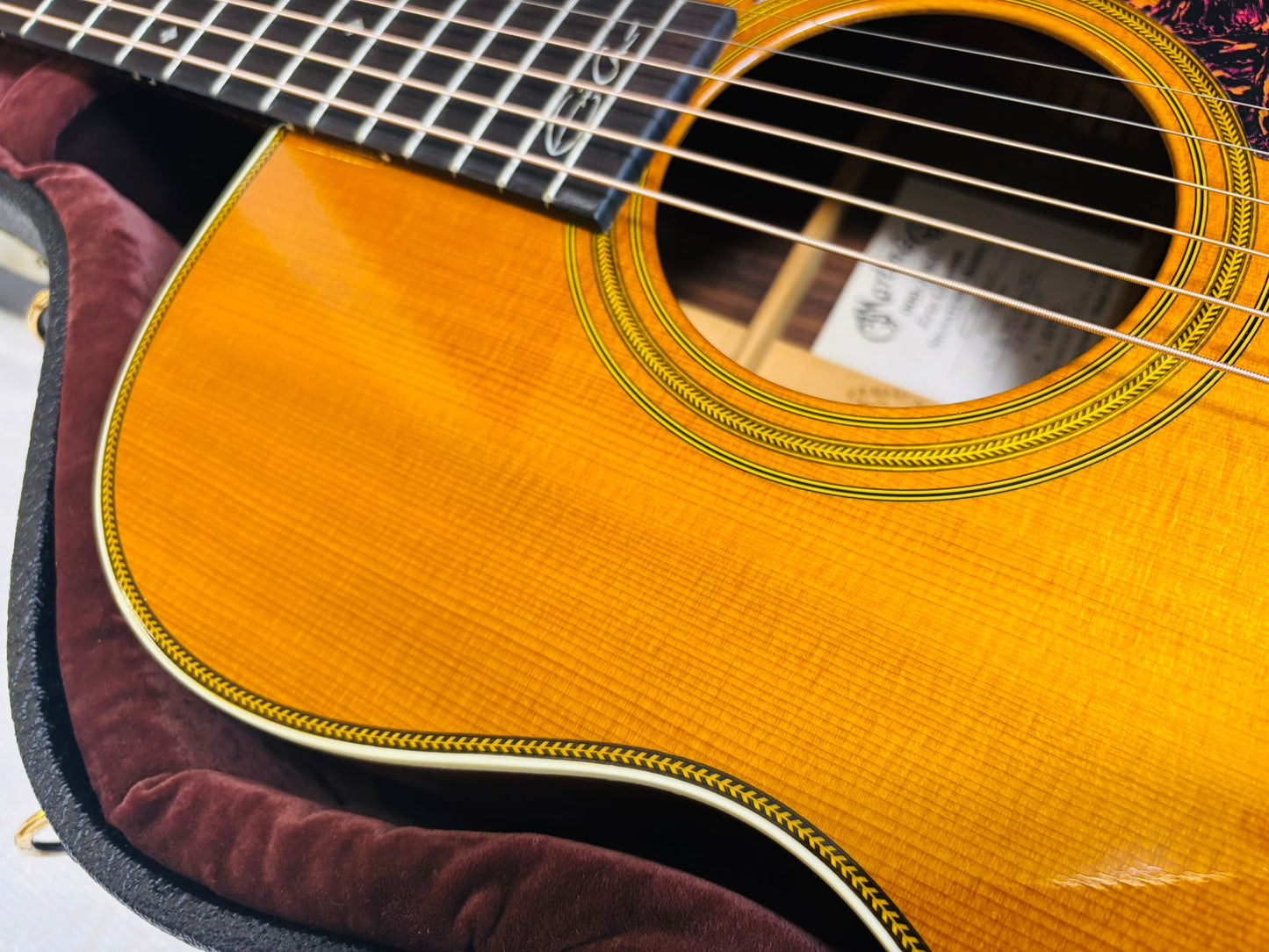 Martin 000-28EC Eric Clapton (Pre-owned) 2009 LR Baggs Element