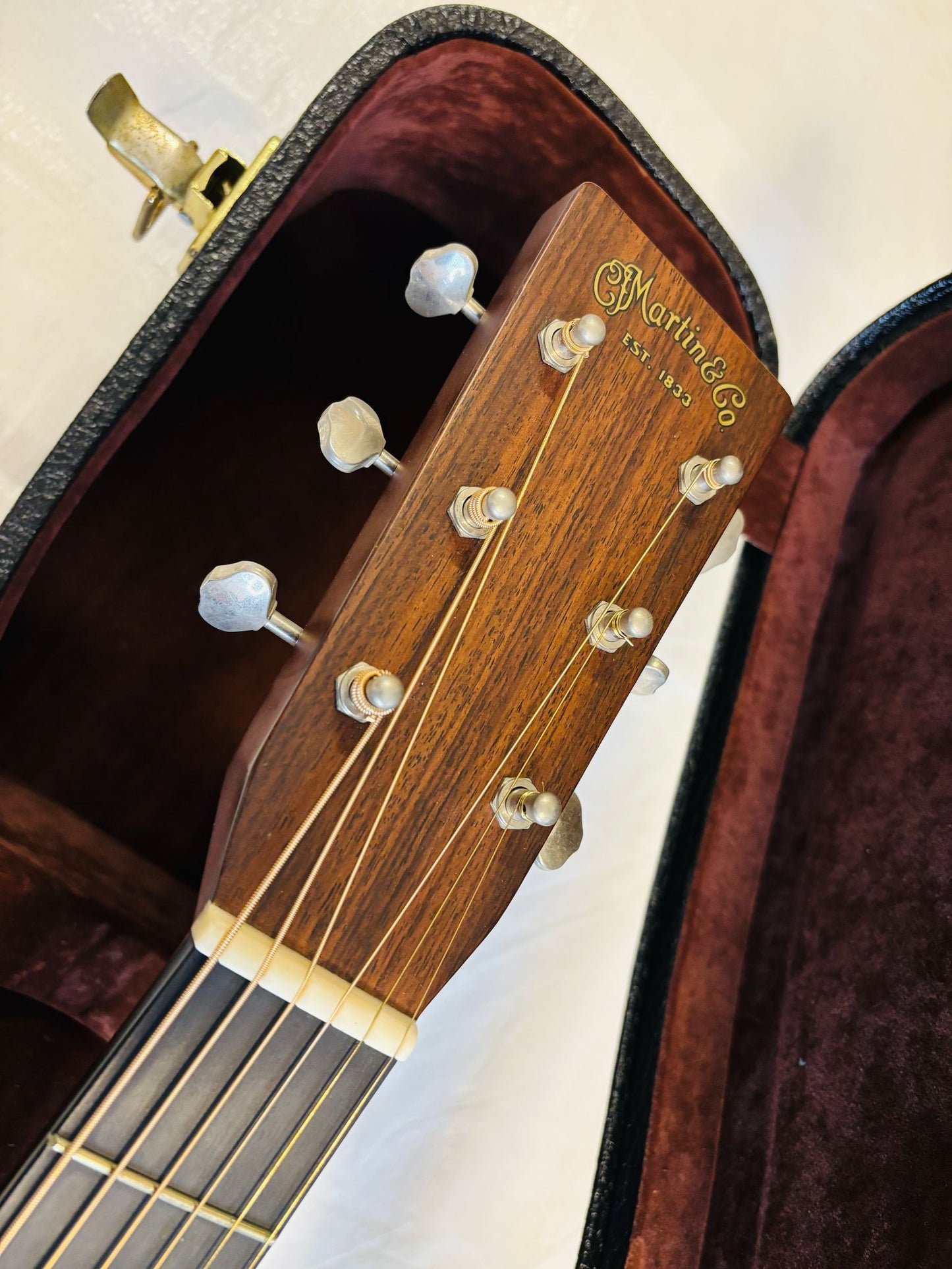 Martin HD-28V Vintage Series (Pre-Owned) 2014 LR Baggs M1pickup