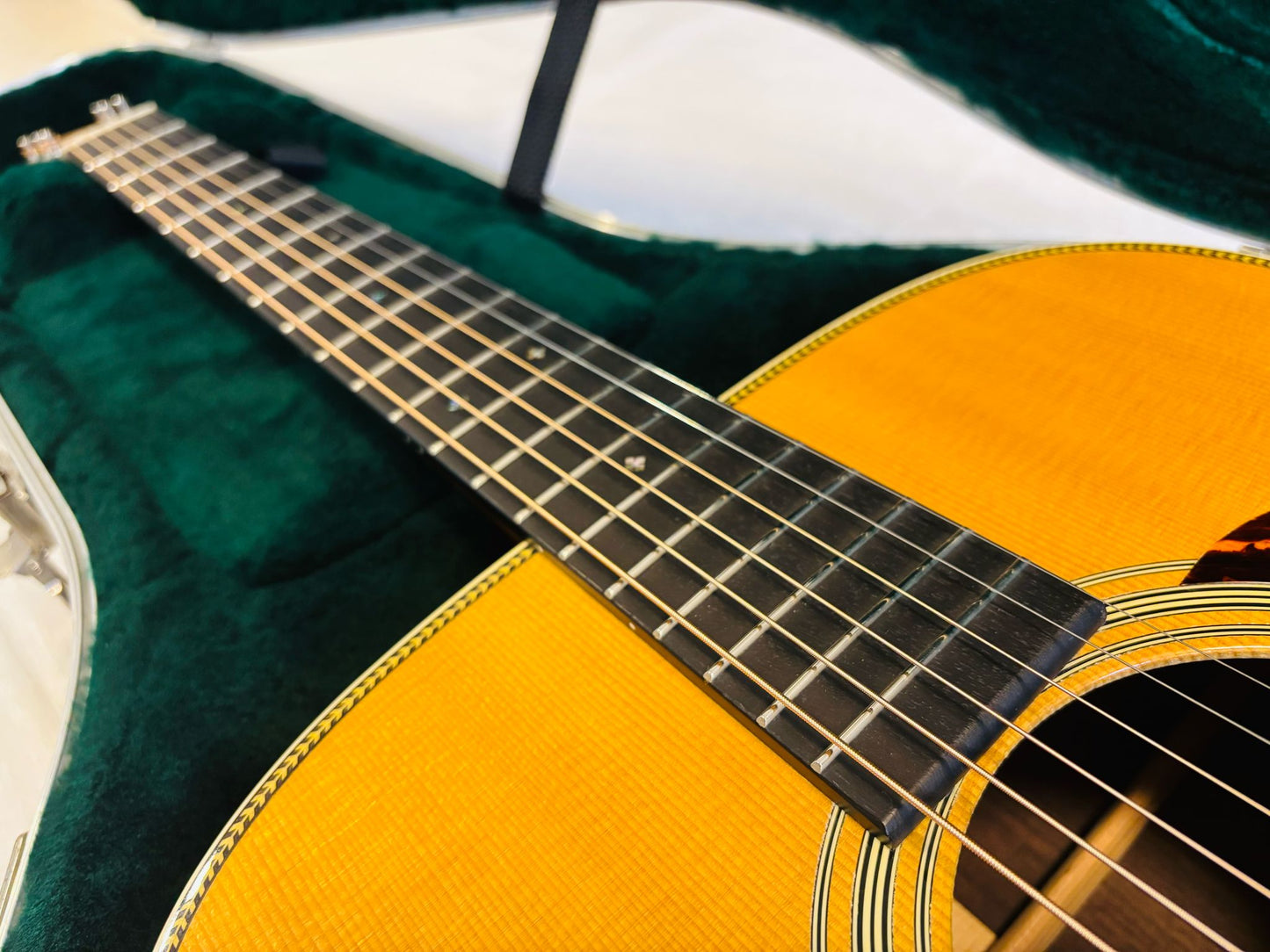 Martin HD-28 (Pre-owned) reimagined 2018