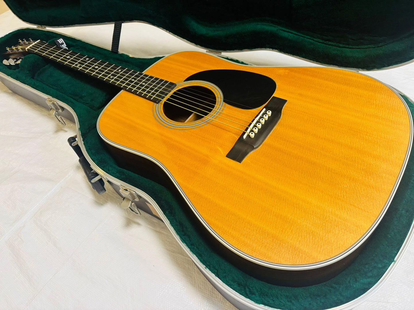 Martin D-28 (Pre-owned) 2009