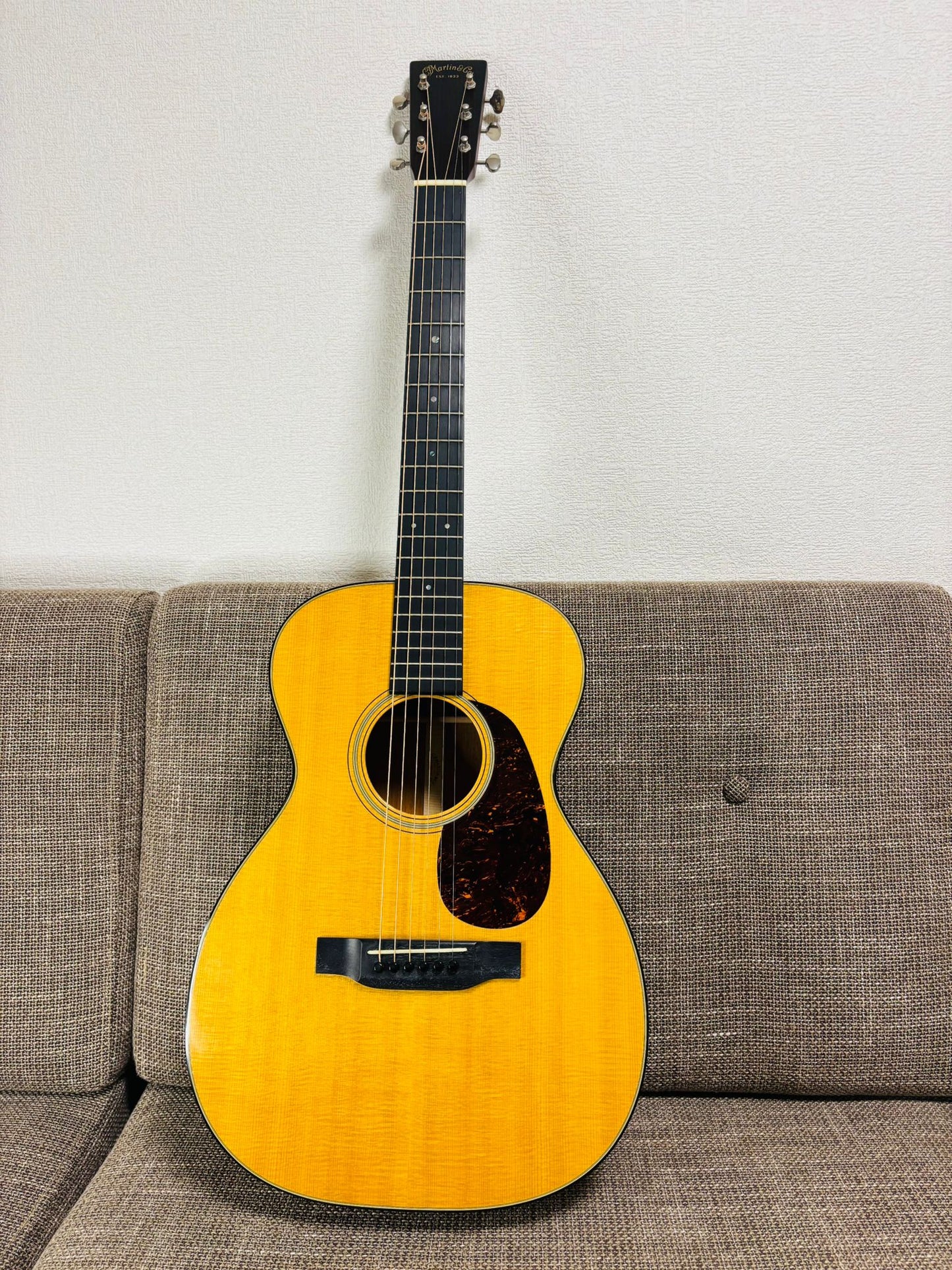 Martin 0-18 (Pre-owned) 2018