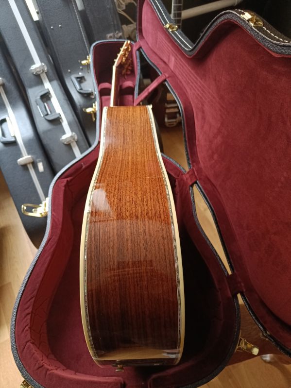Martin D-45E Retro (Pre-owned) 2014 Excellent Condition