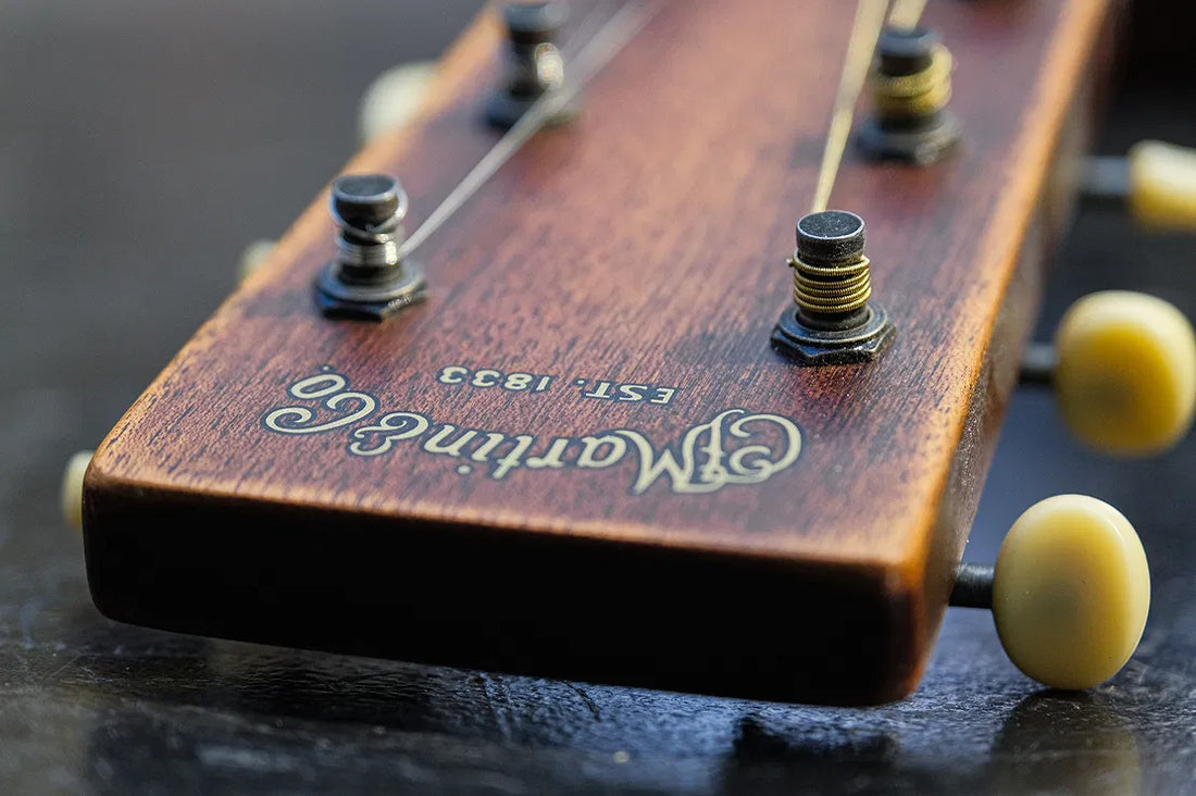 How to Choose the Right Martin Guitar for You