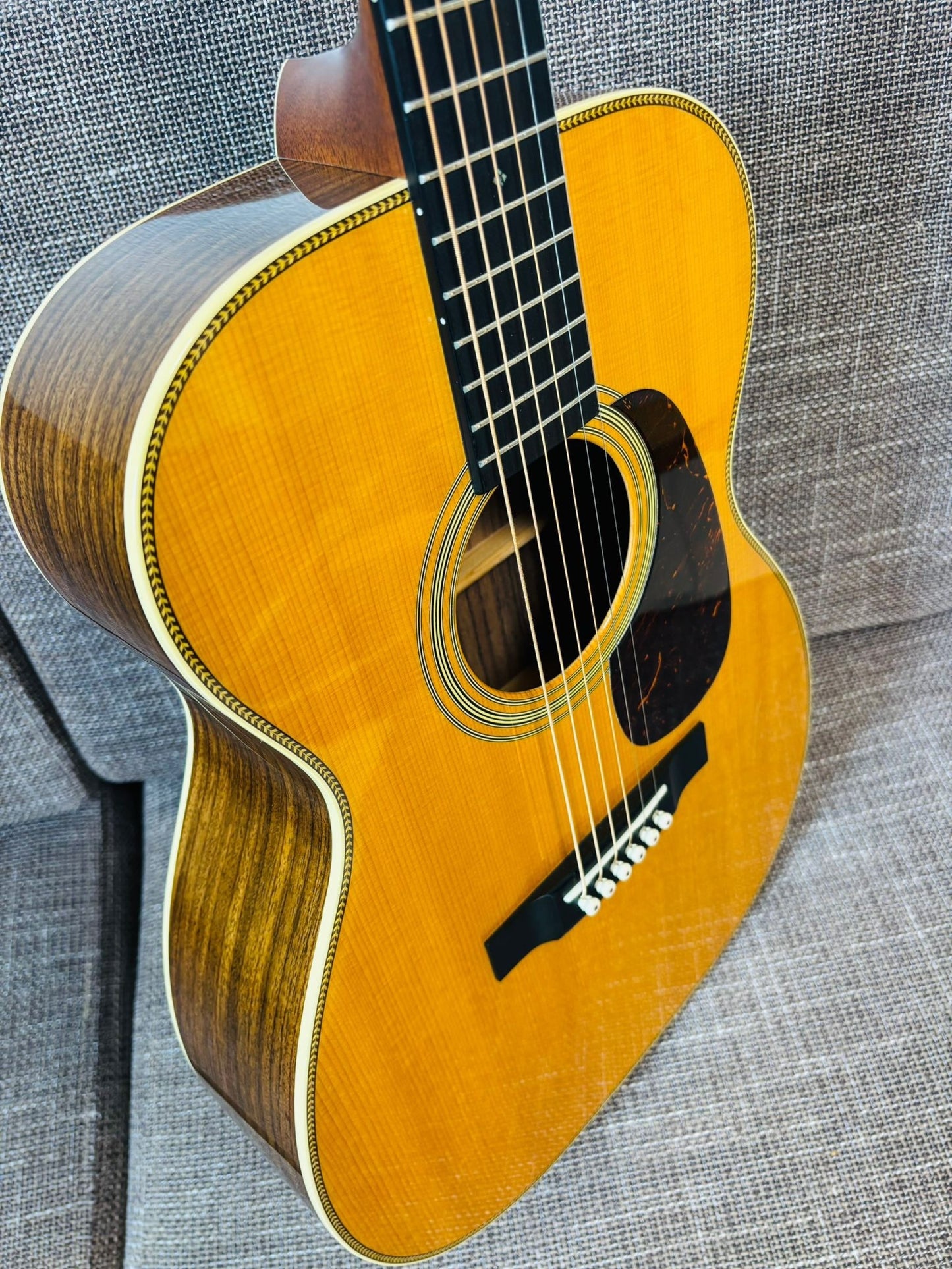 Martin 00-28 Reimagined (Pre-Owned) 2018
